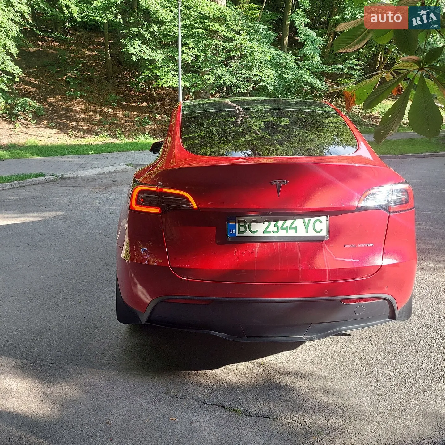 2022 Tesla Model Y - мініатюра 8