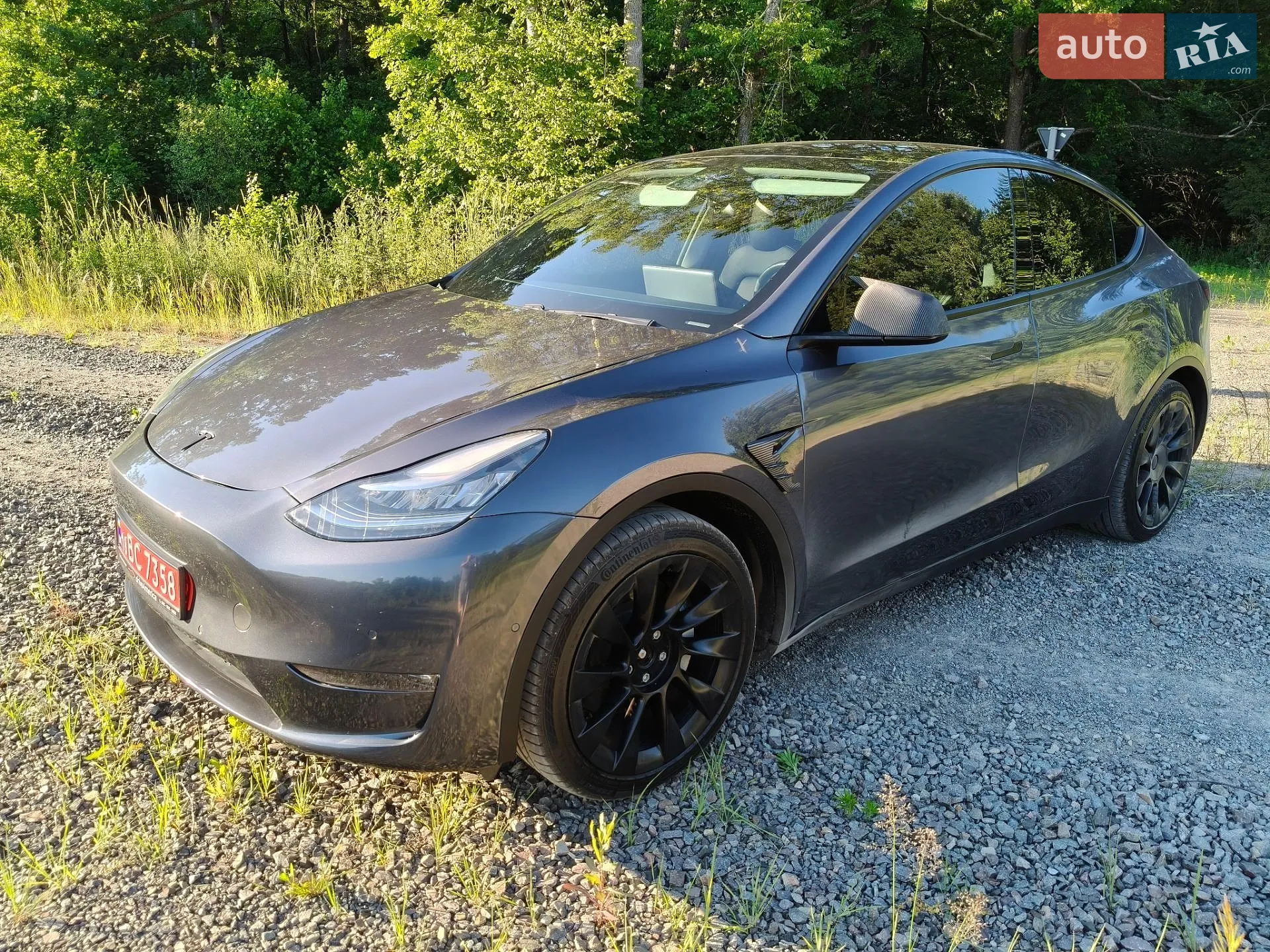 2020 Tesla Model Y - мініатюра 6