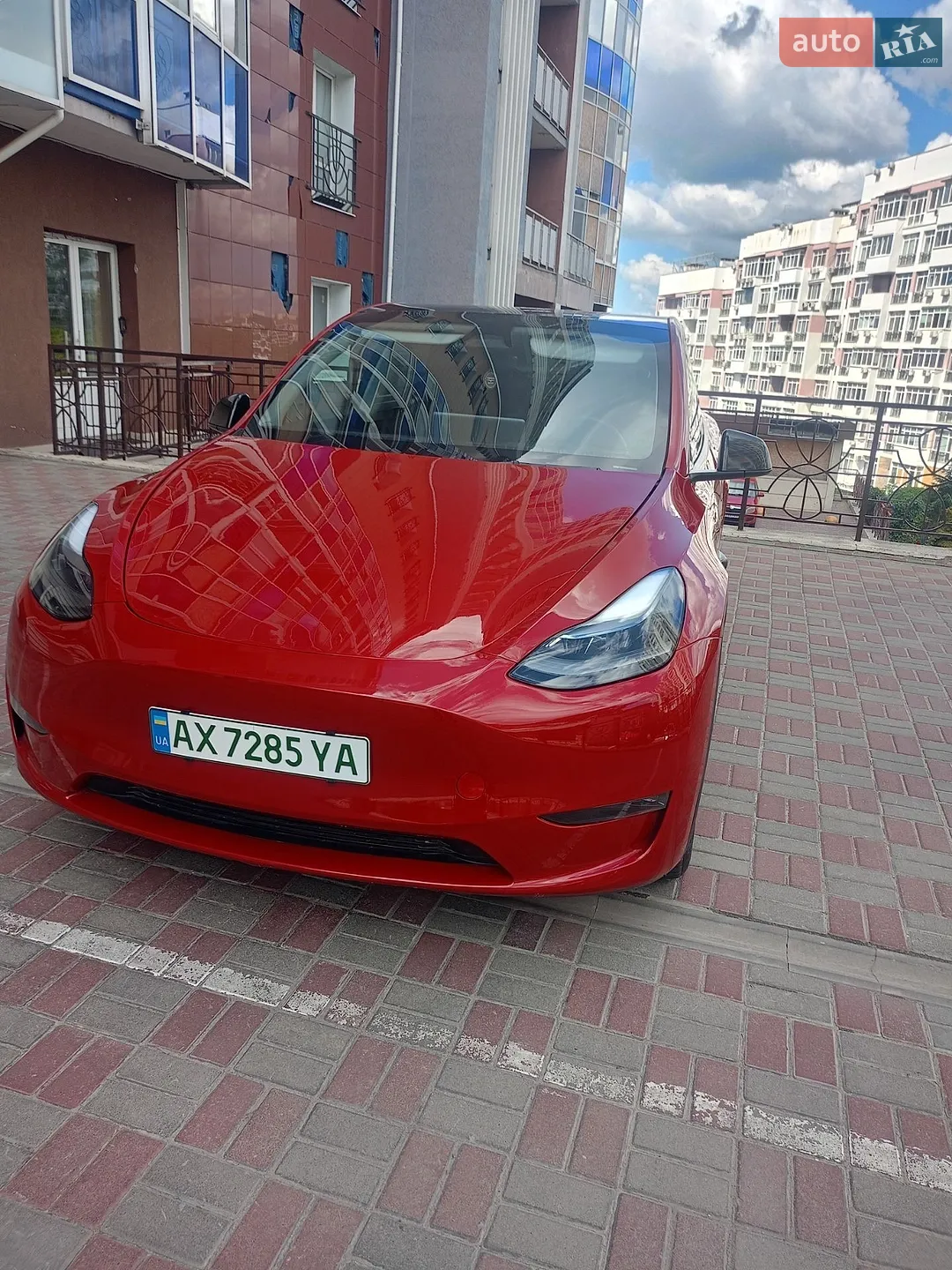 2024 Tesla Model Y - мініатюра 10