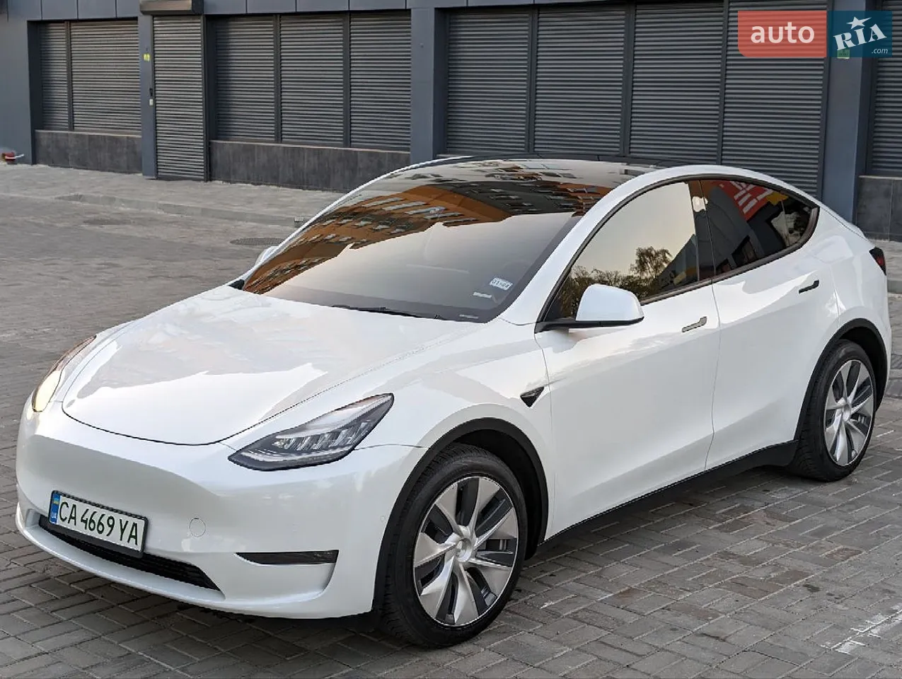 2021 Tesla Model Y - мініатюра 26