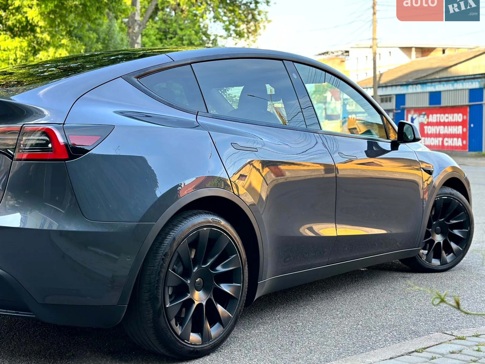 2020 Tesla Model Y - мініатюра 11