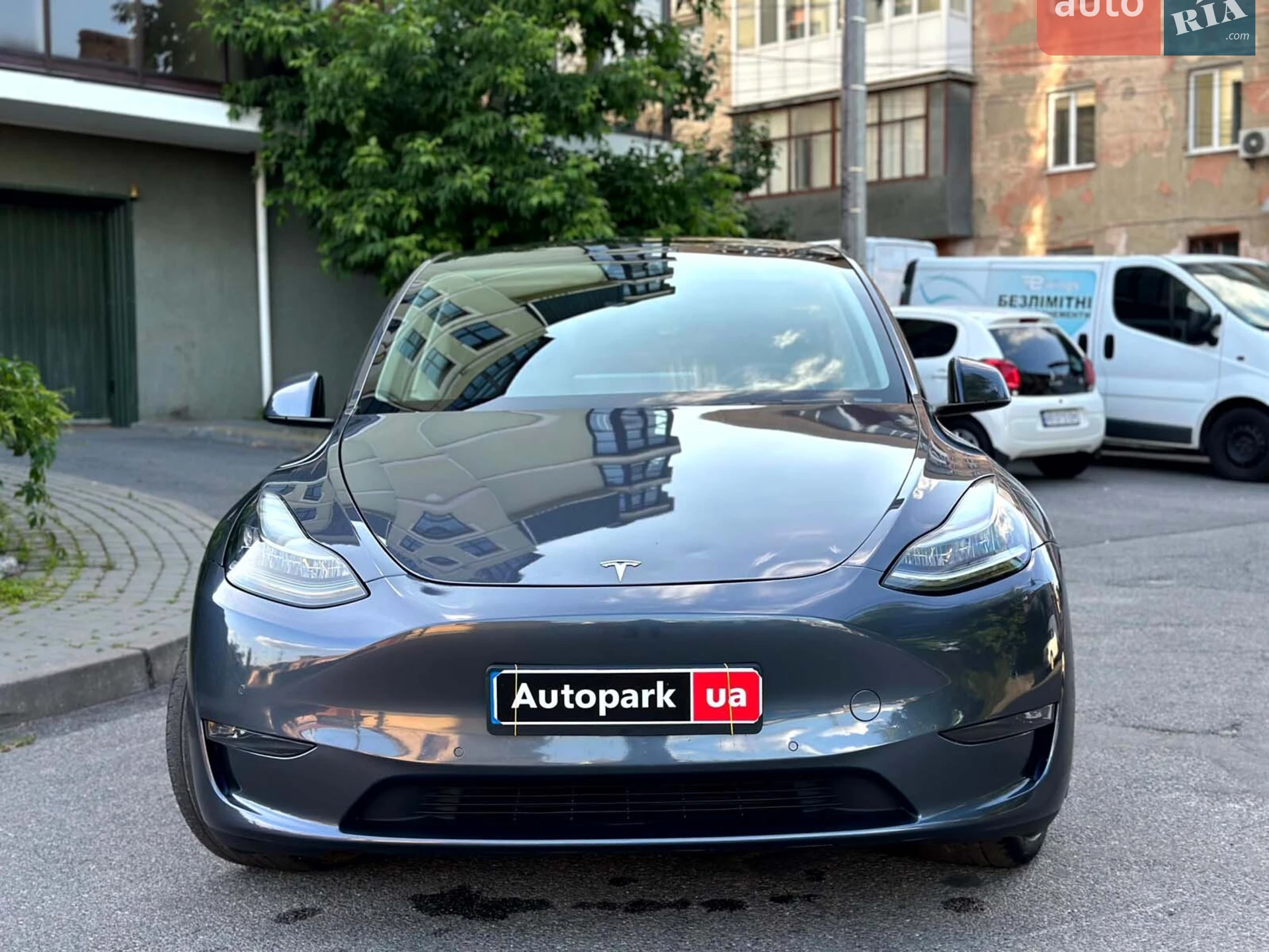 2020 Tesla Model Y - мініатюра 15