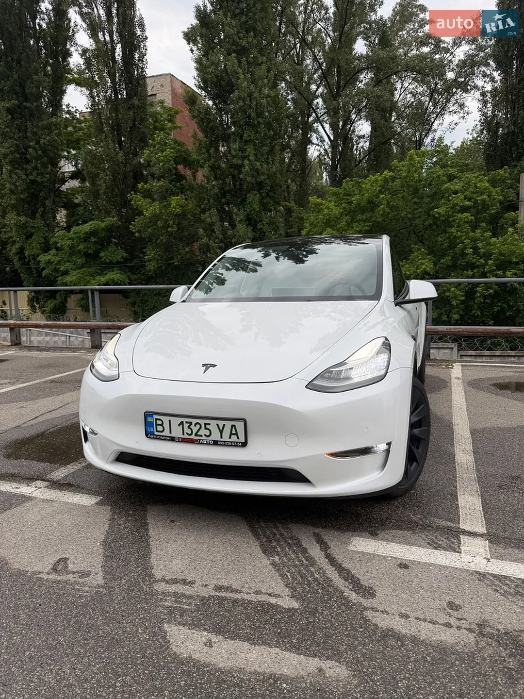 2022 Tesla Model Y - мініатюра 4