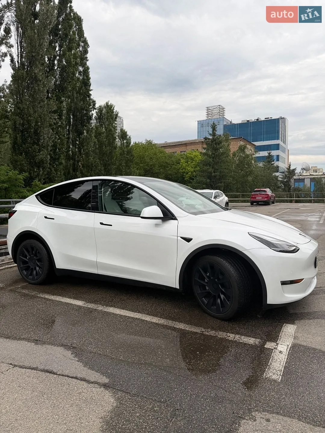 2022 Tesla Model Y - мініатюра 9