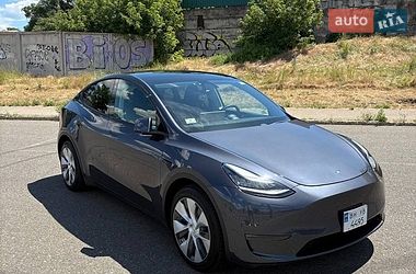 Внедорожник / Кроссовер Tesla Model Y 2020 в Одессе