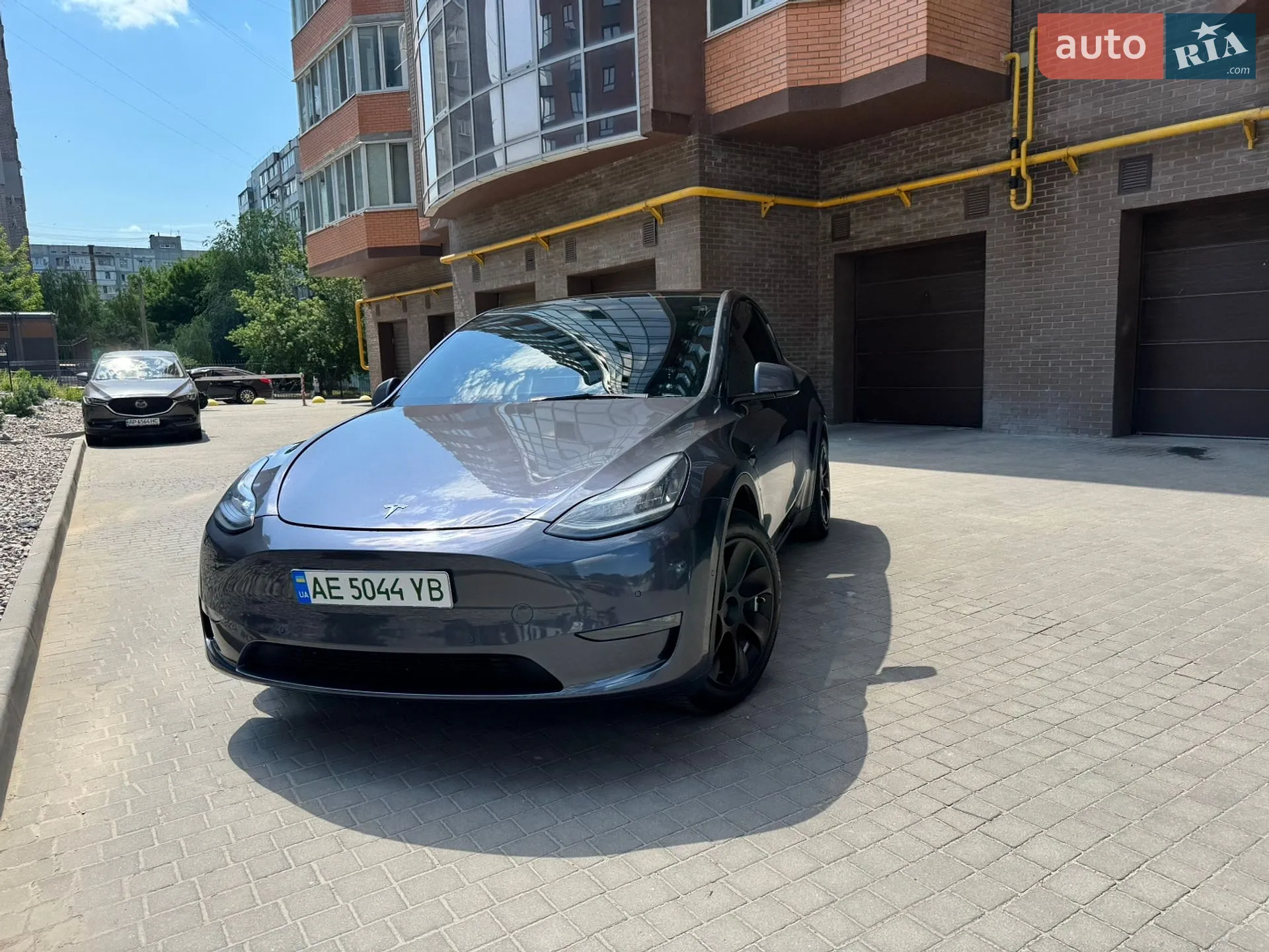 2021 Tesla Model Y - мініатюра 18