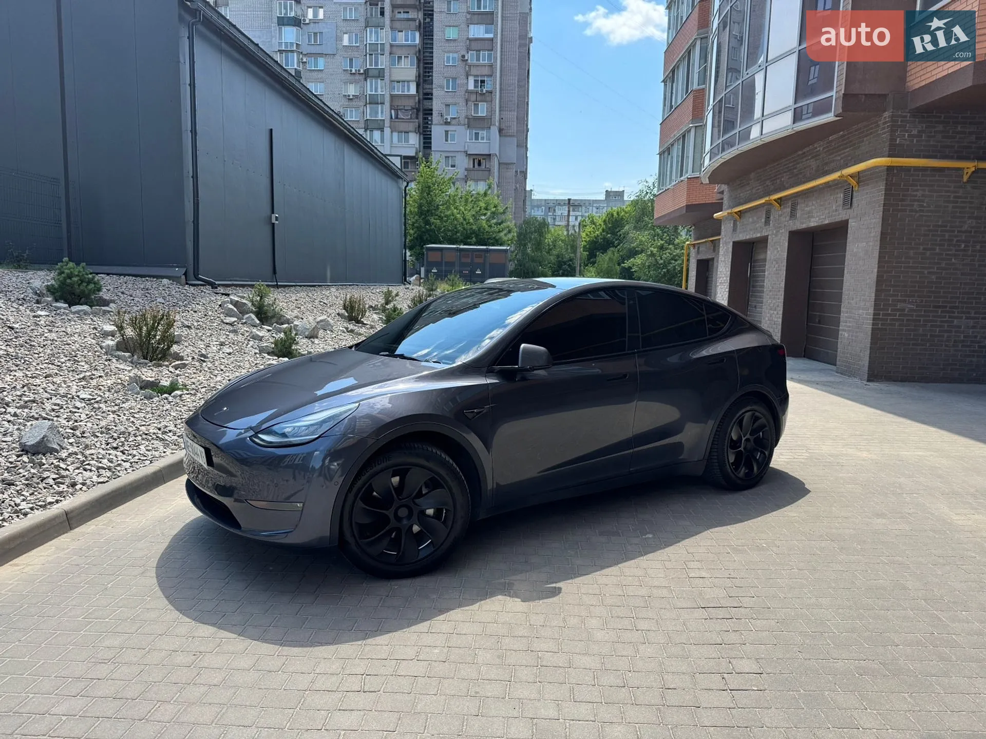 2021 Tesla Model Y - мініатюра 24
