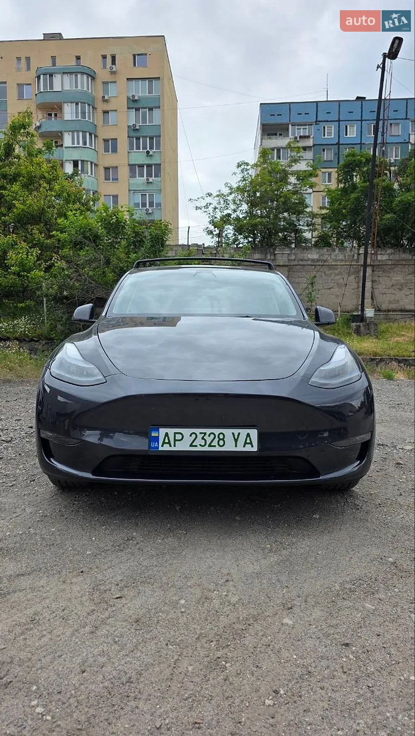 2024 Tesla Model Y - мініатюра 2