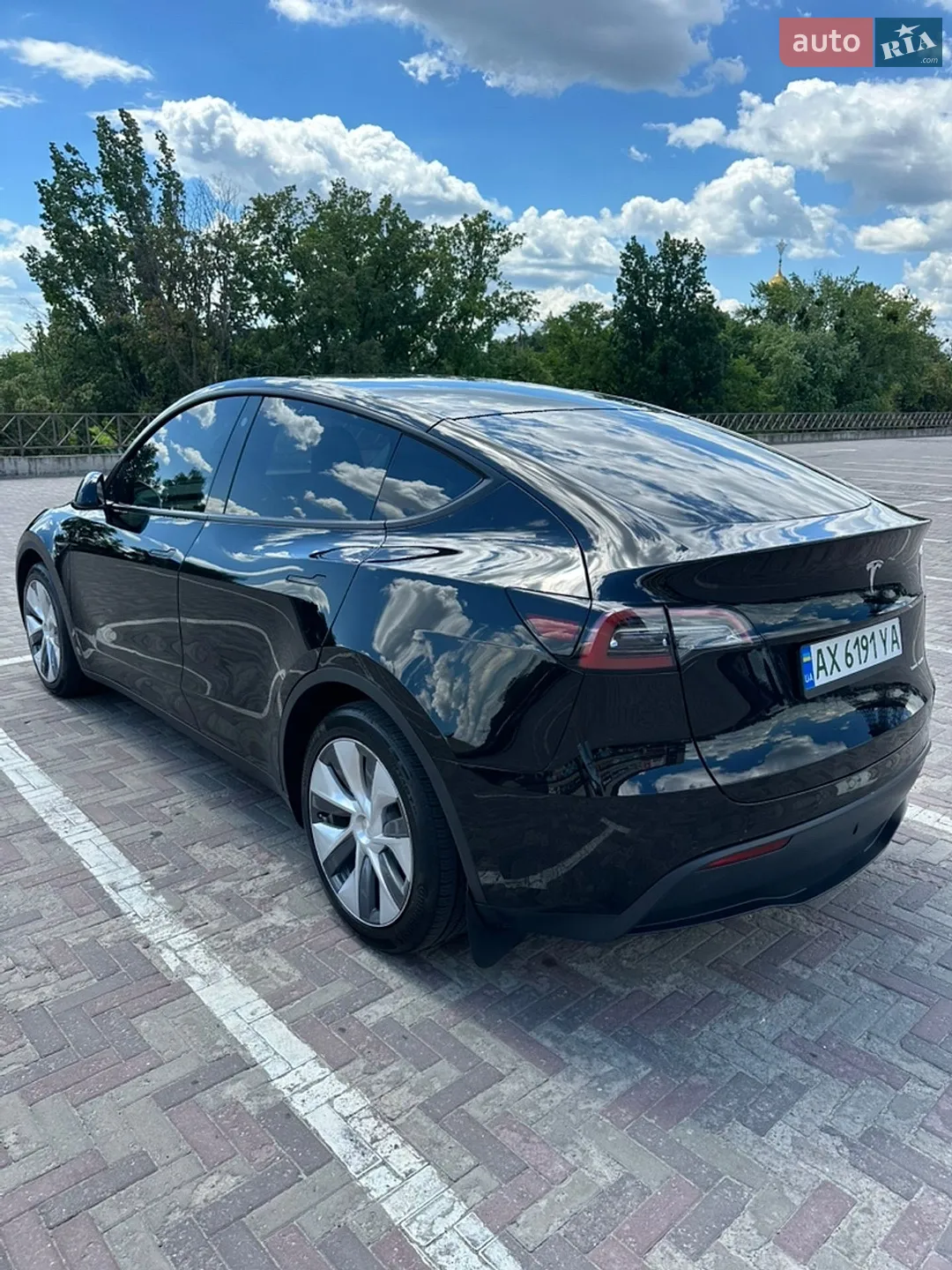 2022 Tesla Model Y - мініатюра 4