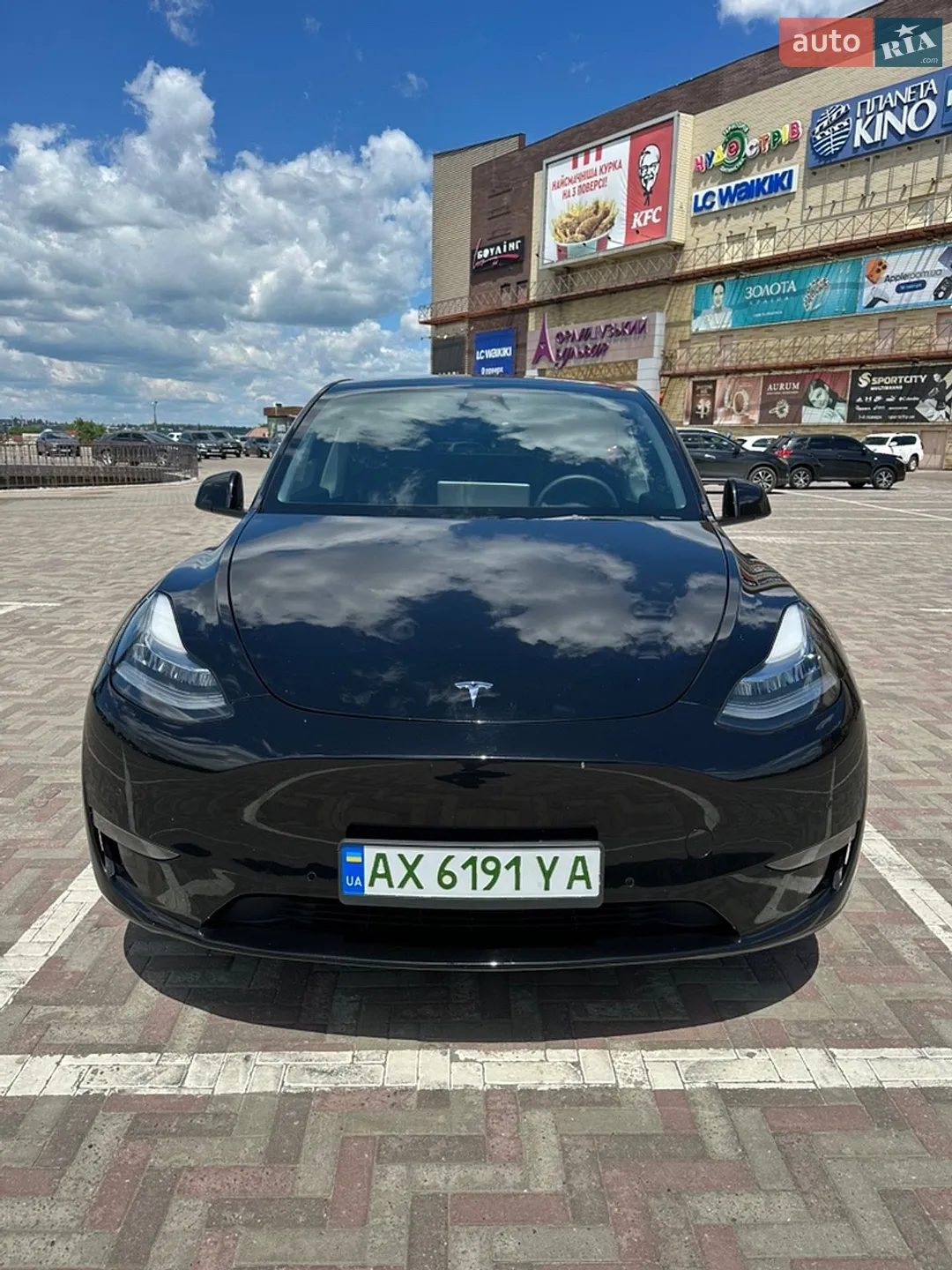 2022 Tesla Model Y - мініатюра 5