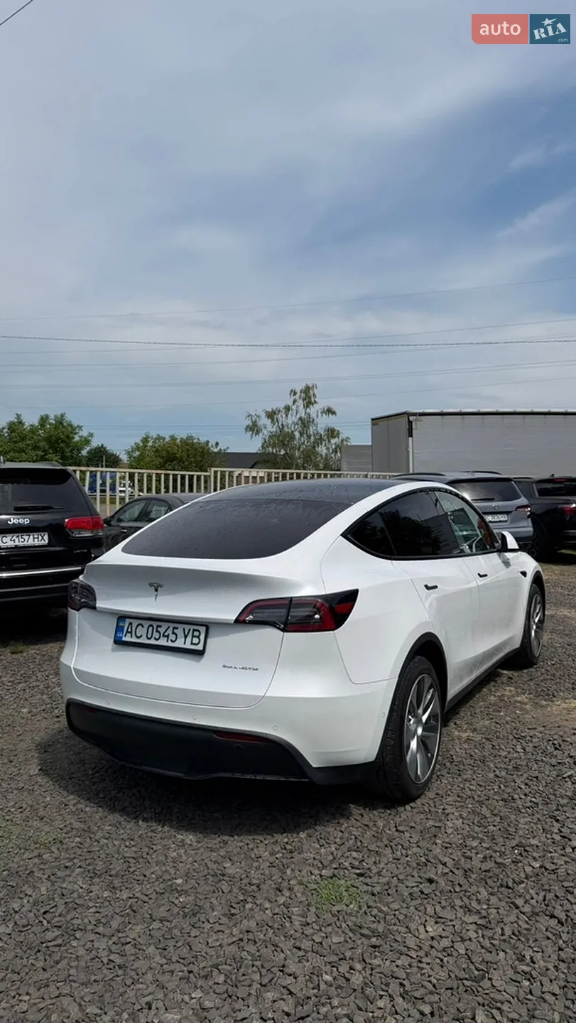 2021 Tesla Model Y - мініатюра 4
