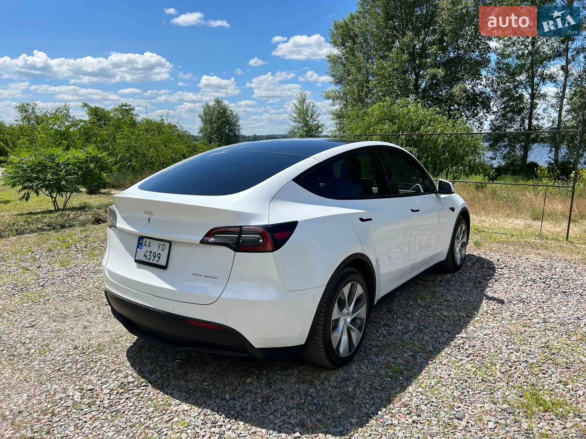 2021 Tesla Model Y - мініатюра 10