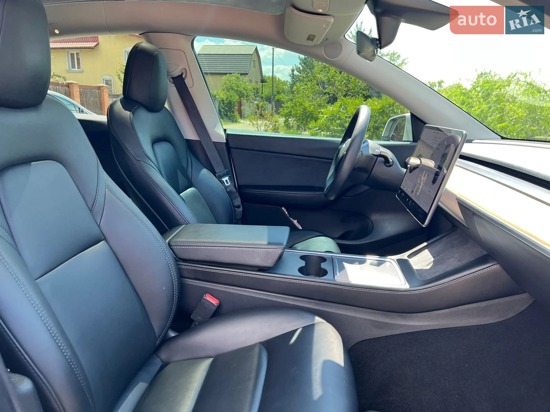 2021 Tesla Model Y - мініатюра 34