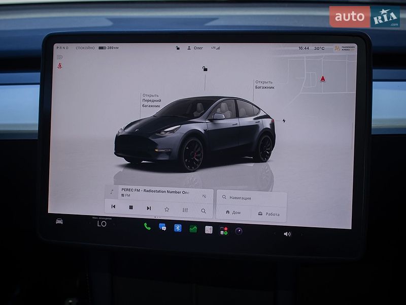 Позашляховик / Кросовер Tesla Model Y 2022 в Києві