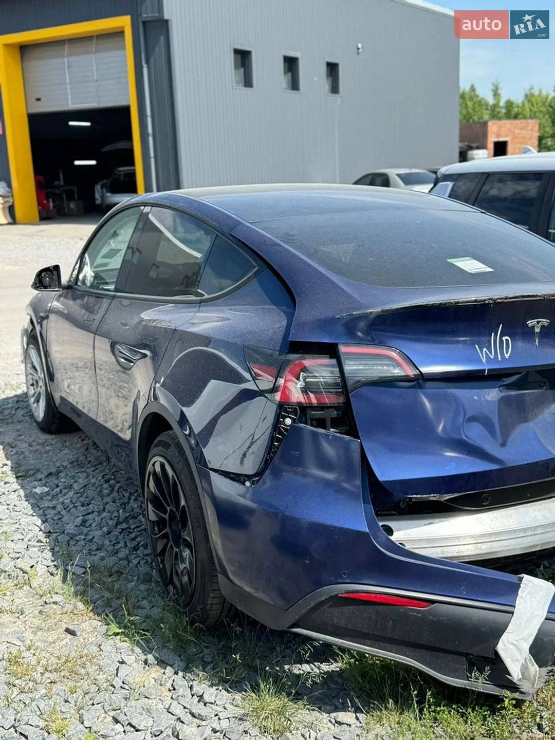 2021 Tesla Model Y - мініатюра 4