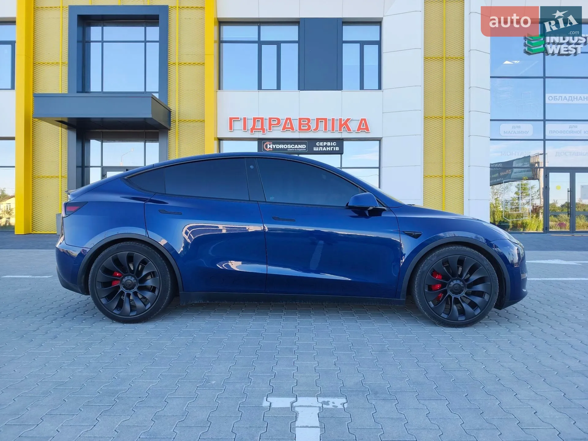 2021 Tesla Model Y - мініатюра 6