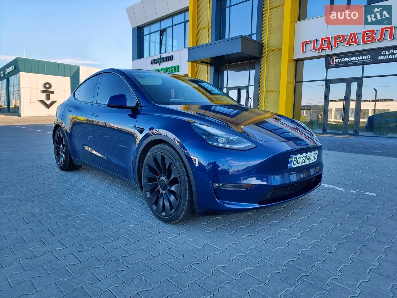 2020 Tesla Model Y - мініатюра 26