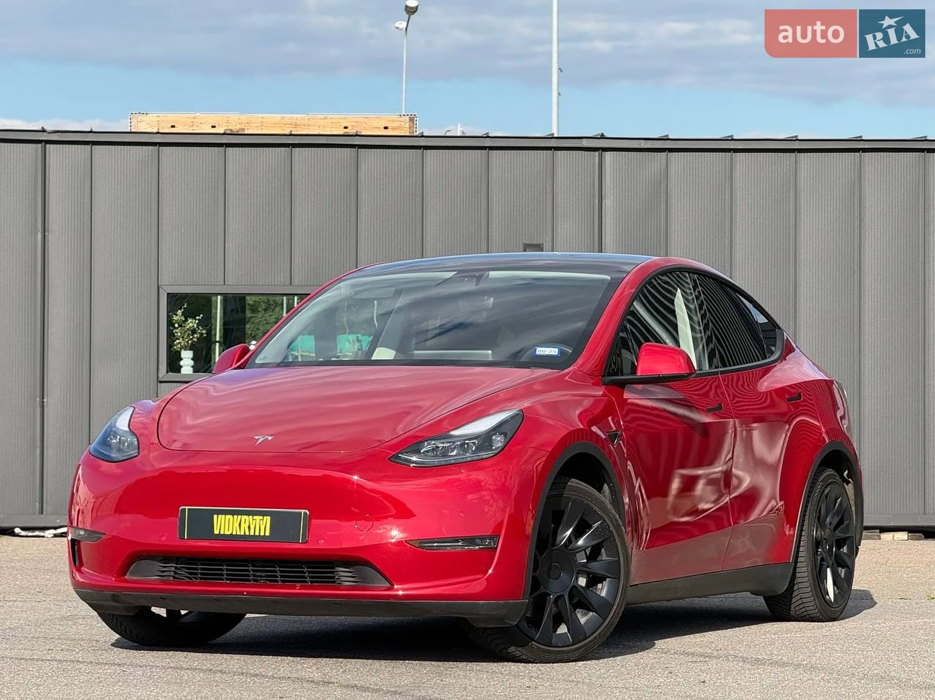2021 Tesla Model Y - мініатюра 2