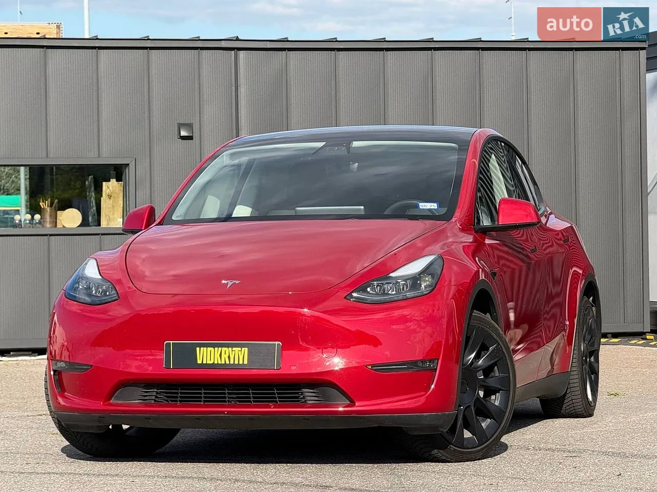 2021 Tesla Model Y - мініатюра 13