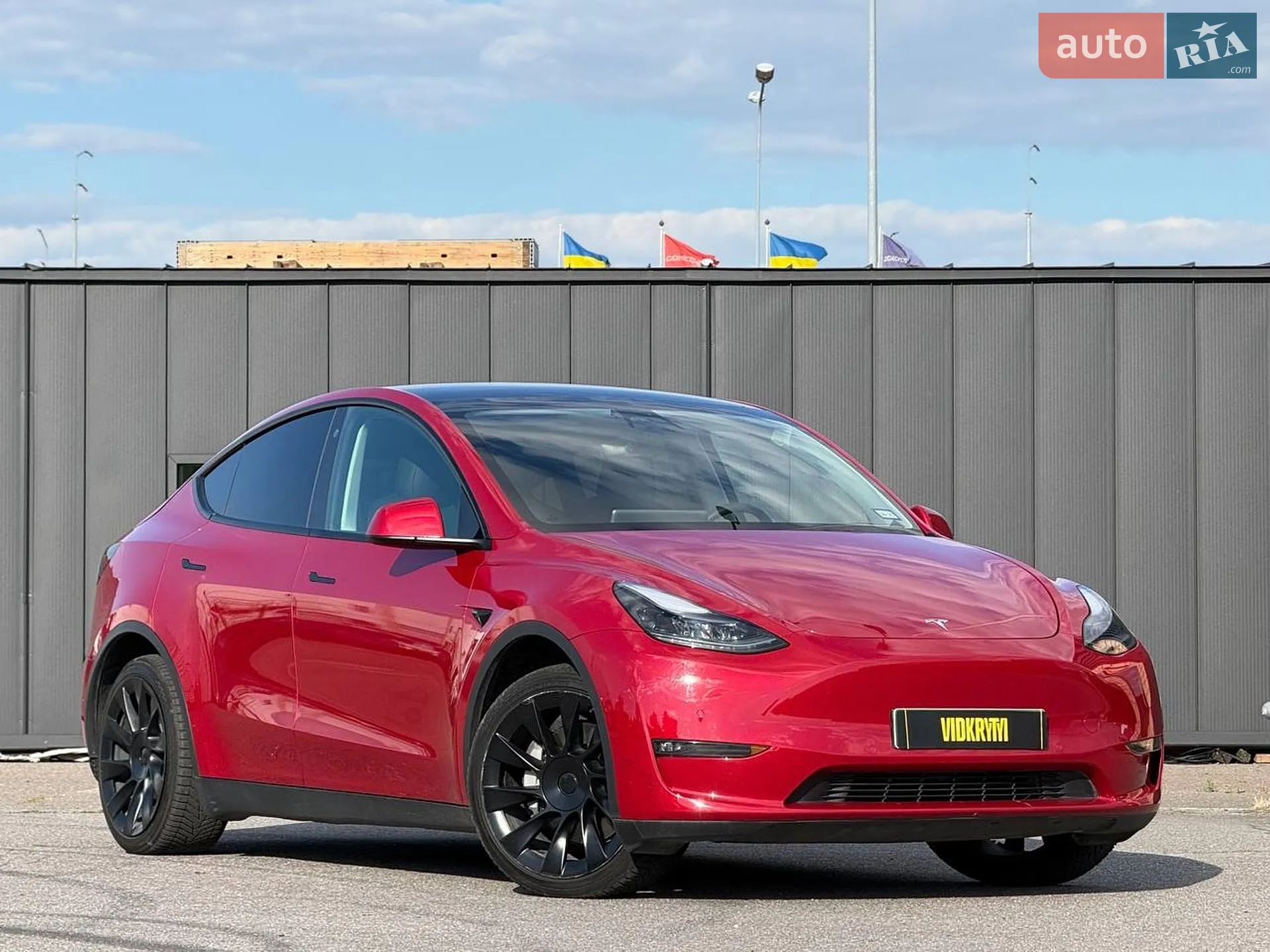 2021 Tesla Model Y - мініатюра 6