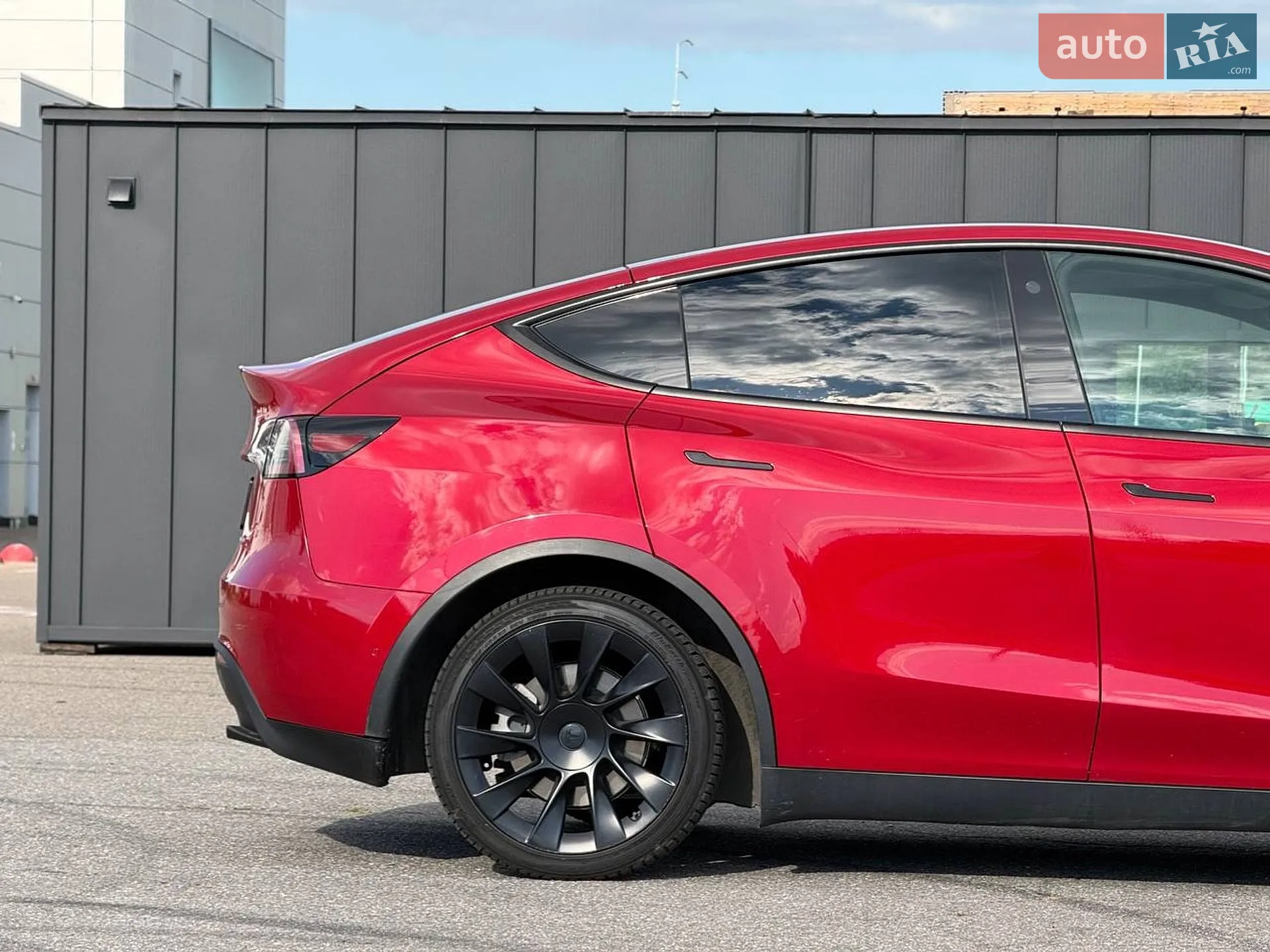 2021 Tesla Model Y - мініатюра 11