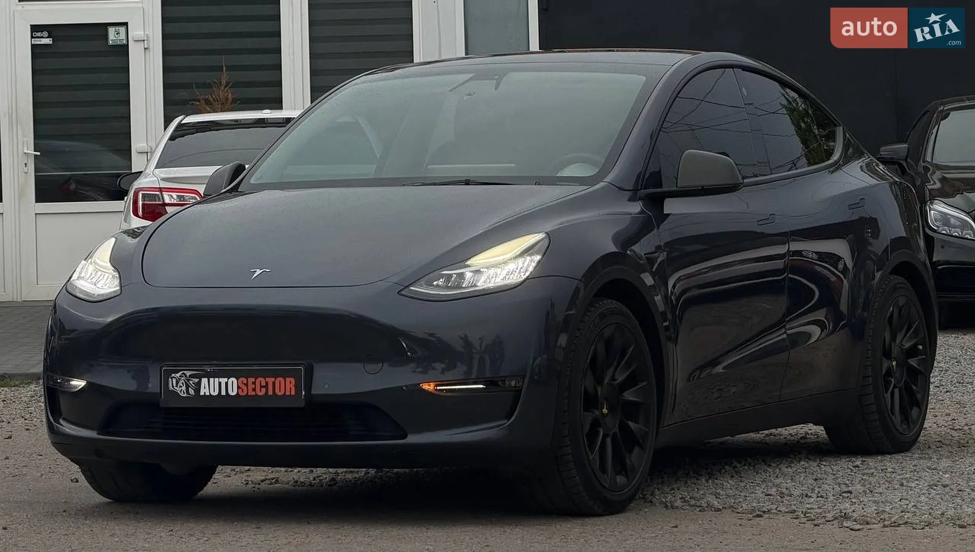 2022 Tesla Model Y - мініатюра 2
