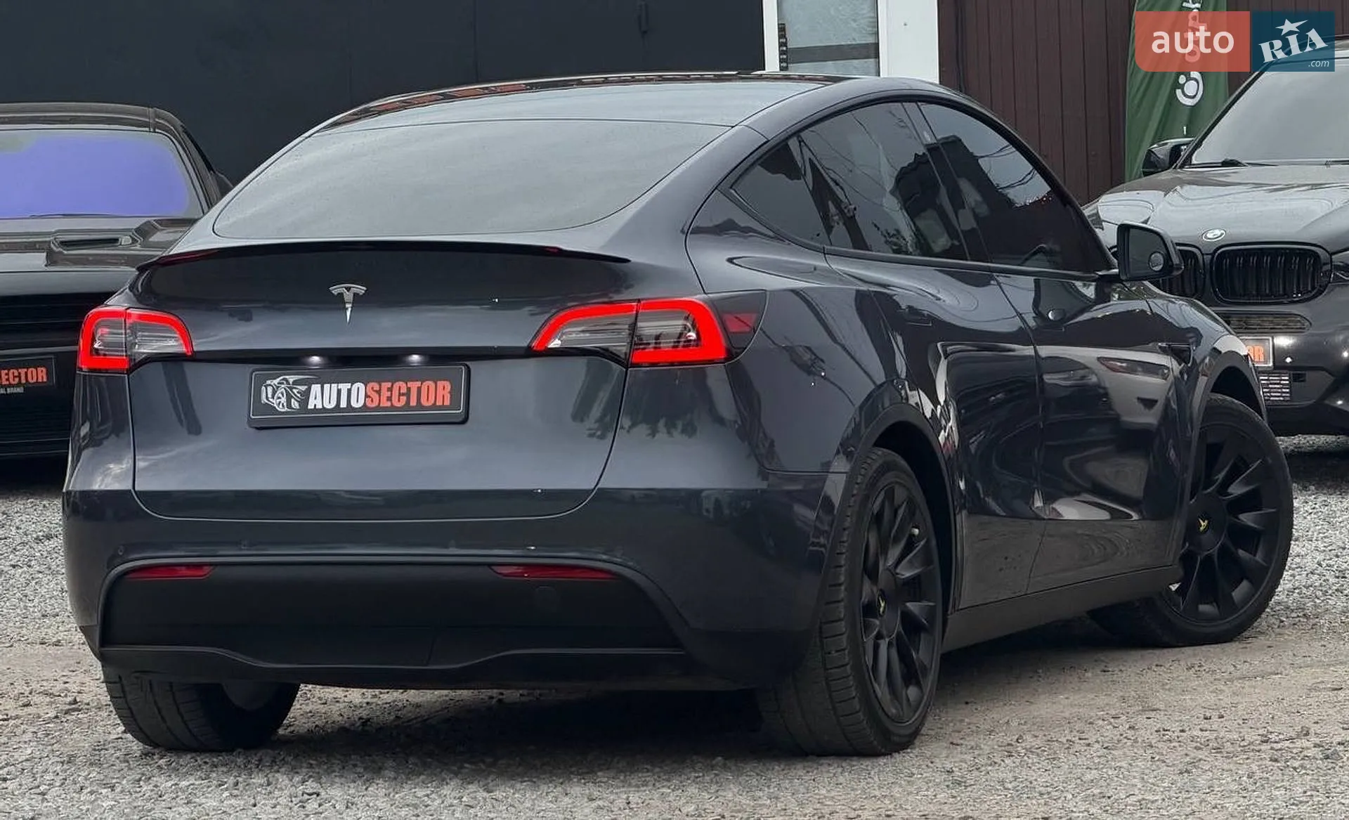 2022 Tesla Model Y - мініатюра 7
