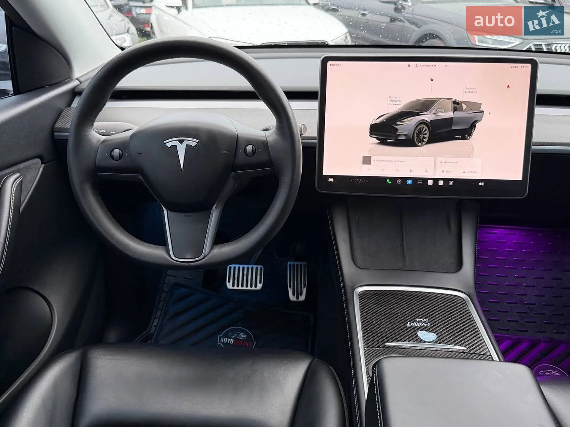 2022 Tesla Model Y - мініатюра 22