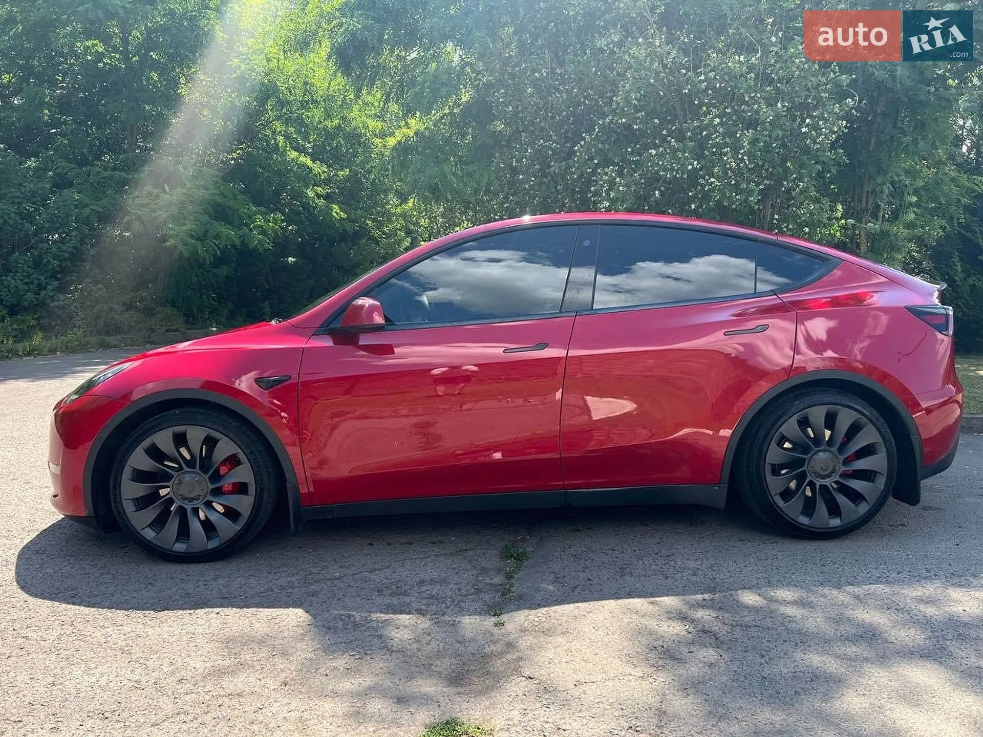2022 Tesla Model Y - мініатюра 2