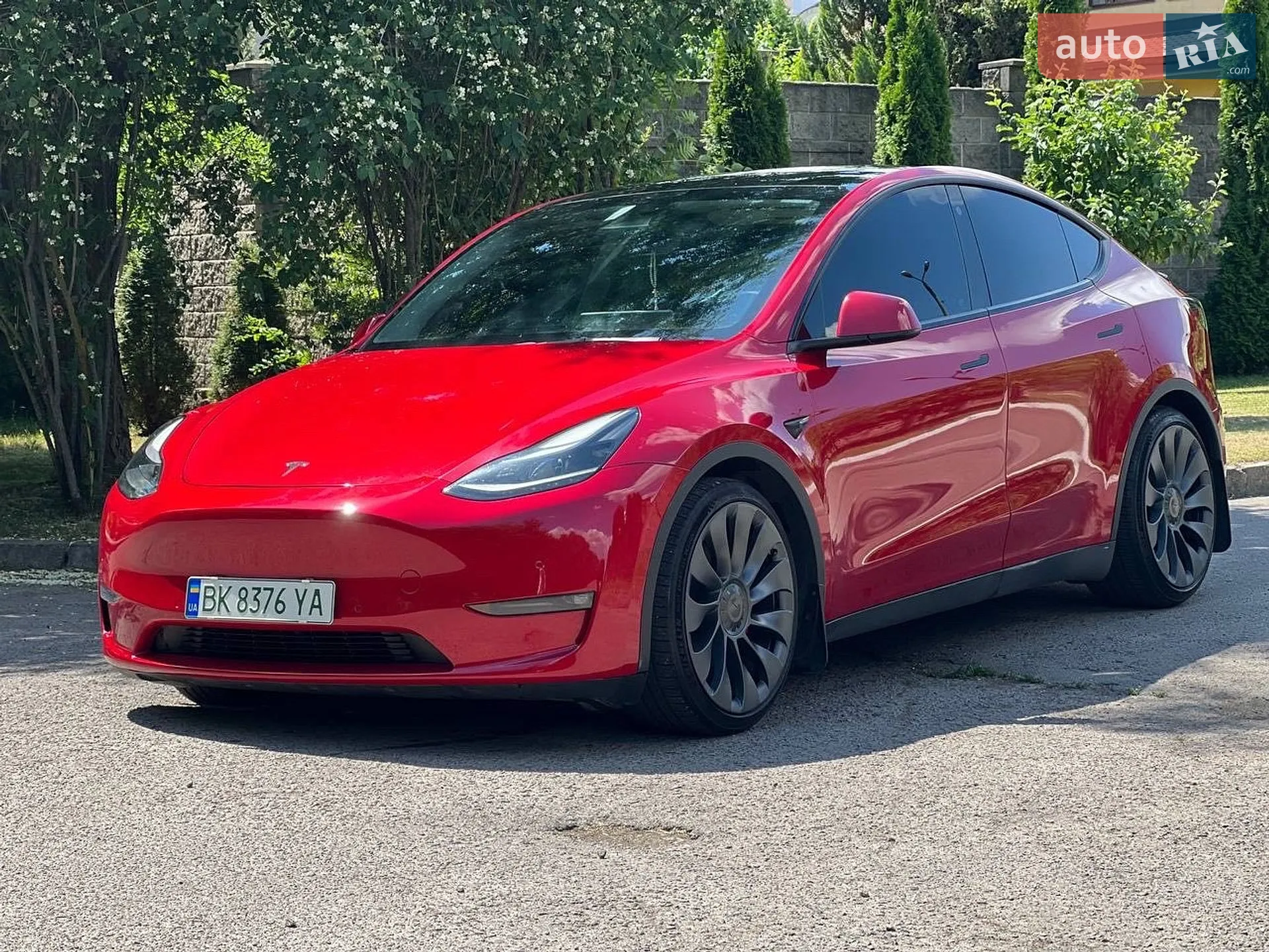 2022 Tesla Model Y - мініатюра 3