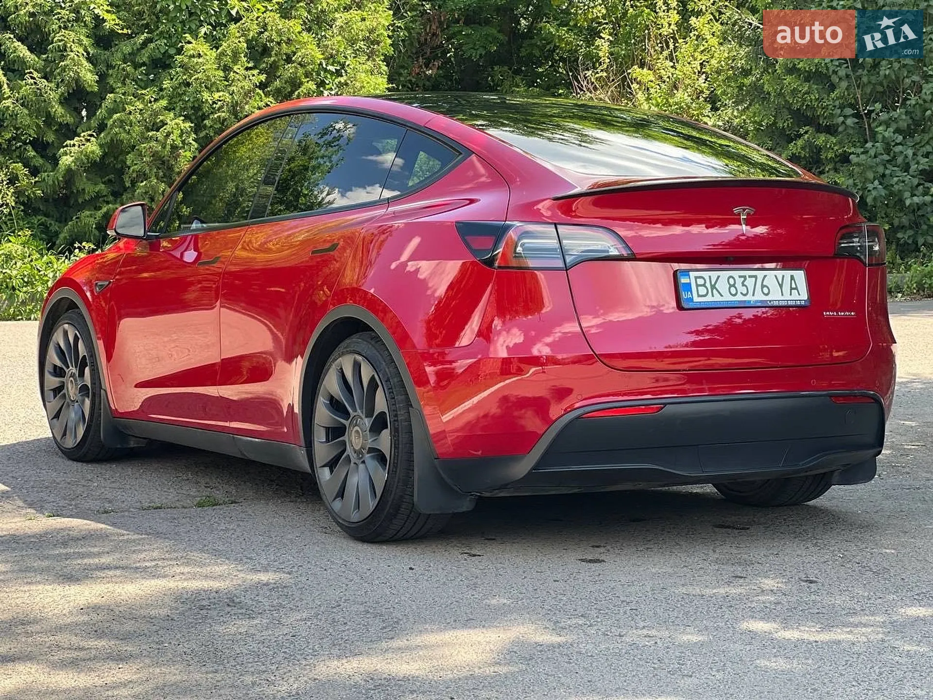 2022 Tesla Model Y - мініатюра 4
