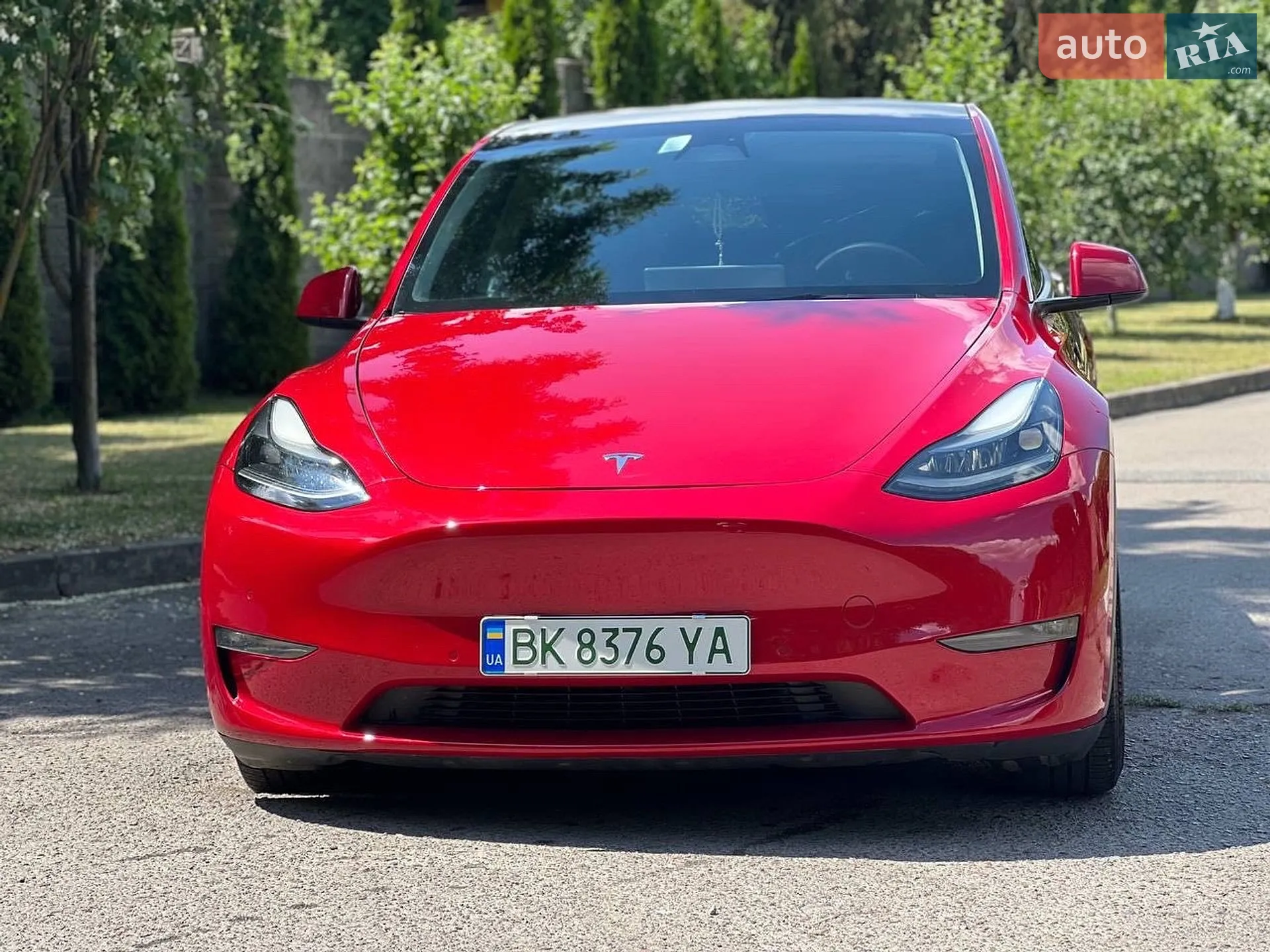 2022 Tesla Model Y - мініатюра 5
