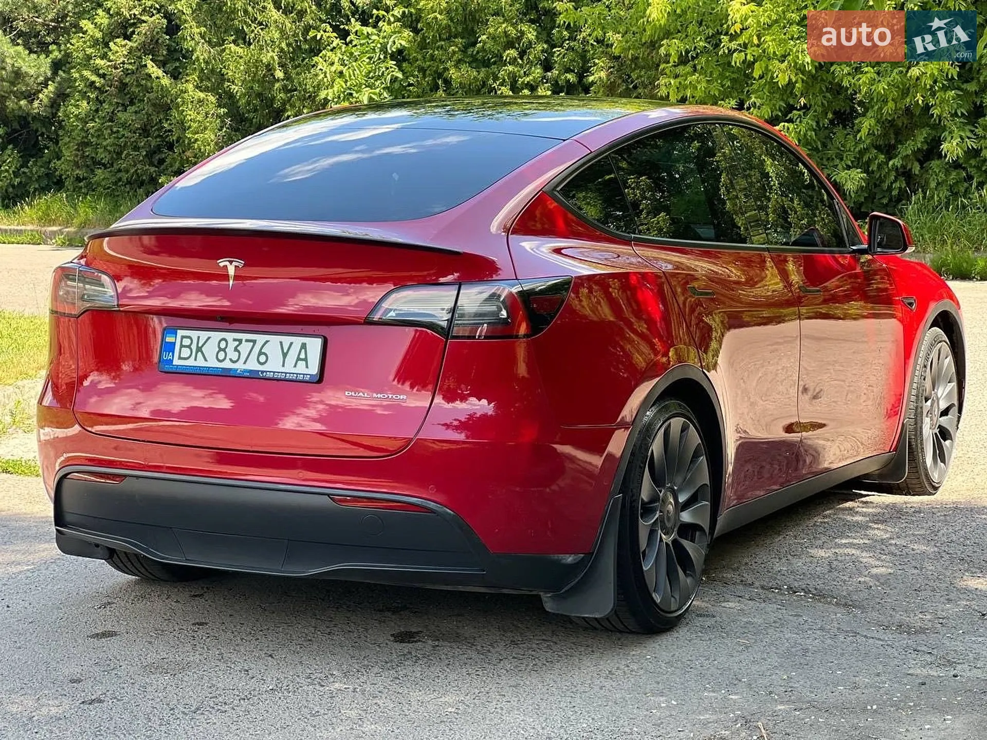 2022 Tesla Model Y - мініатюра 6