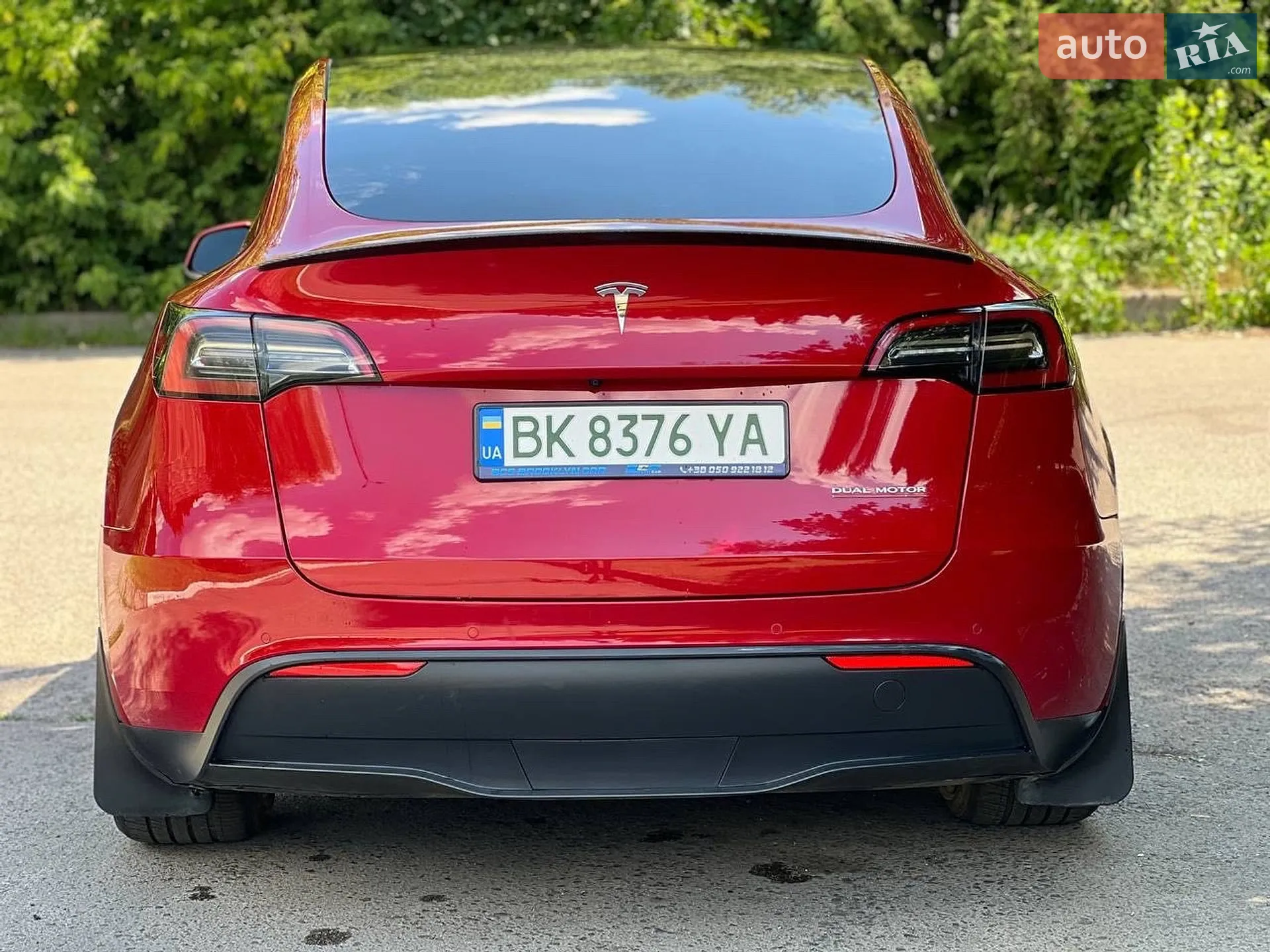 2022 Tesla Model Y - мініатюра 7