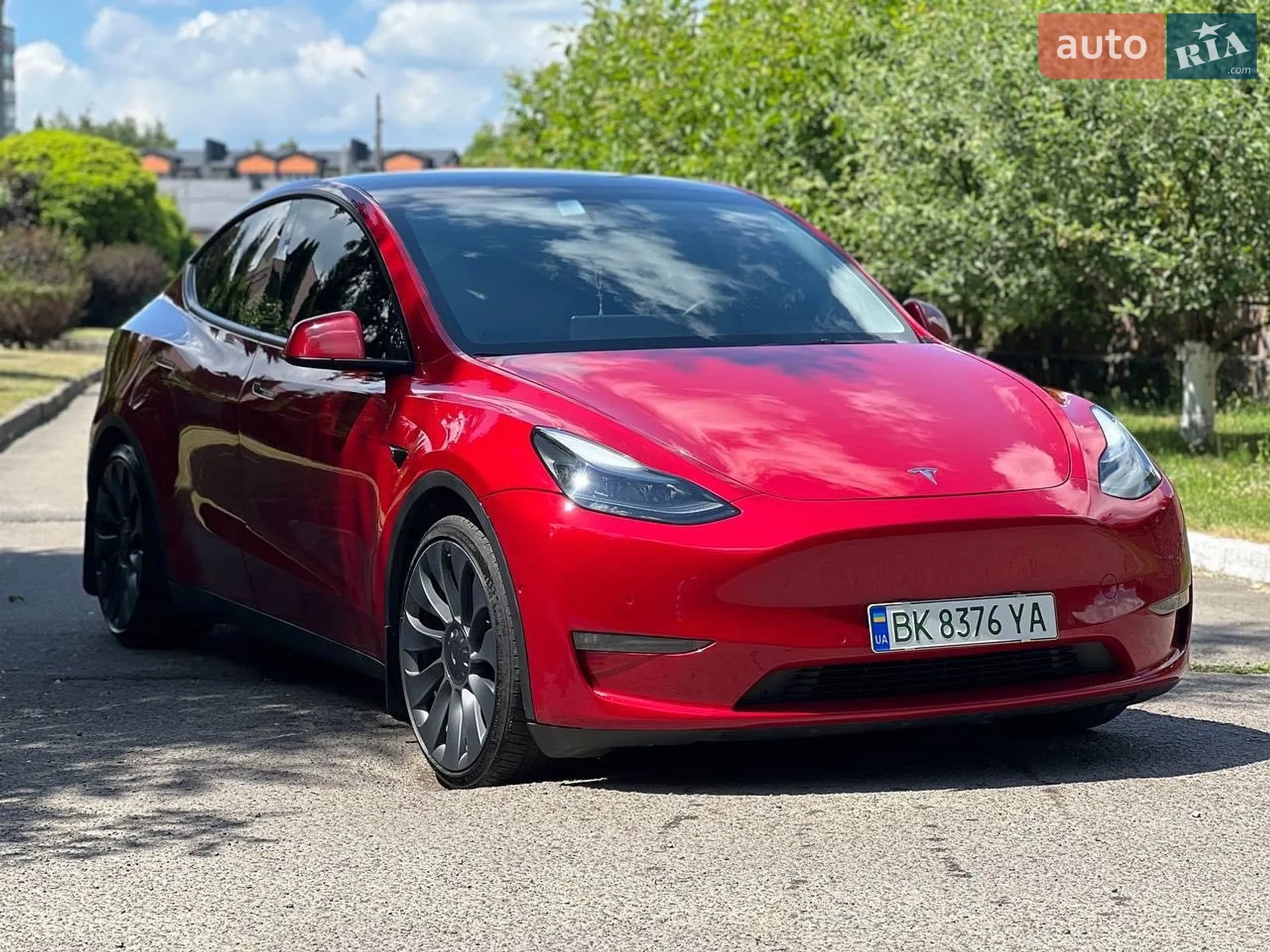 2022 Tesla Model Y - мініатюра 9