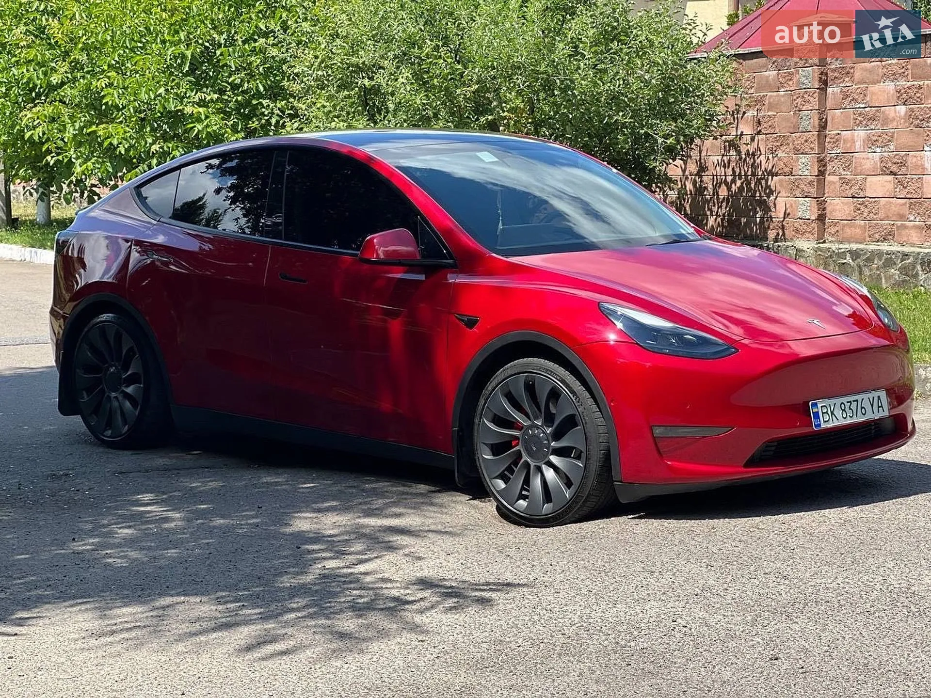 2022 Tesla Model Y - мініатюра 10