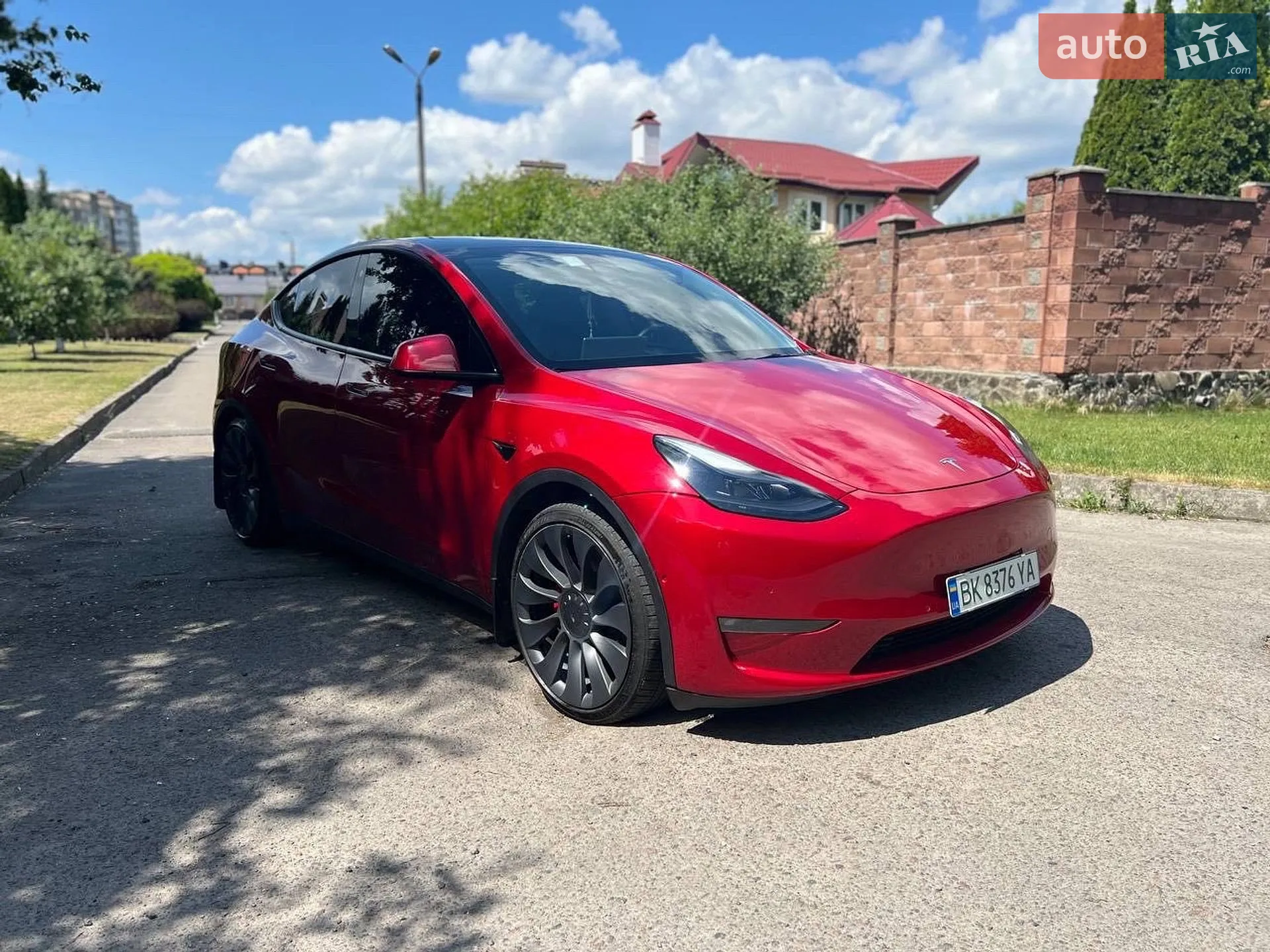 2022 Tesla Model Y - мініатюра 11