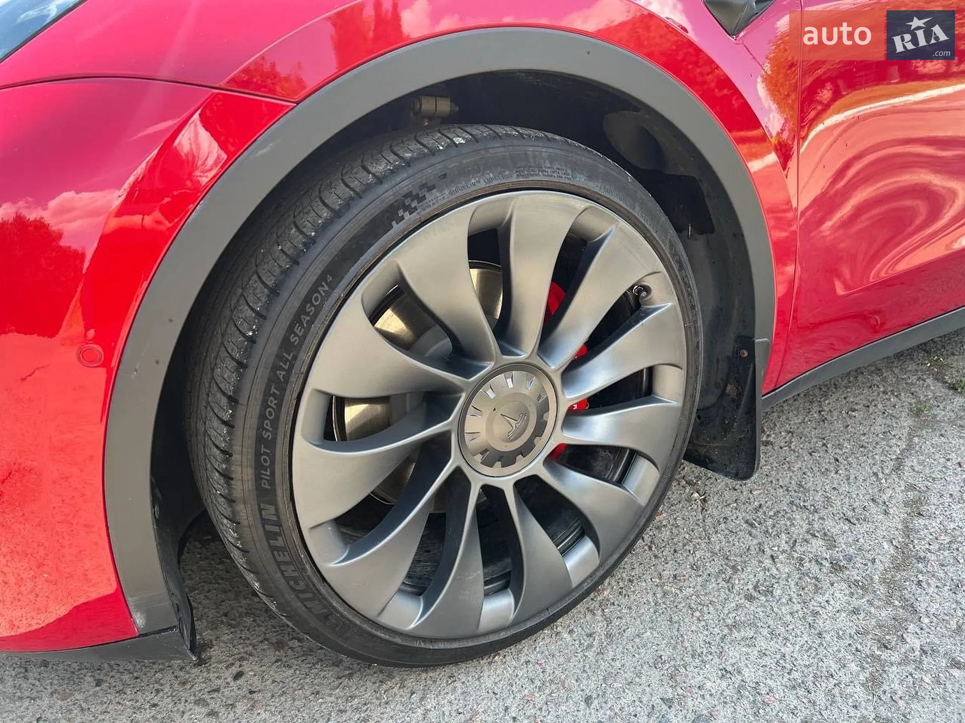 2022 Tesla Model Y - мініатюра 14