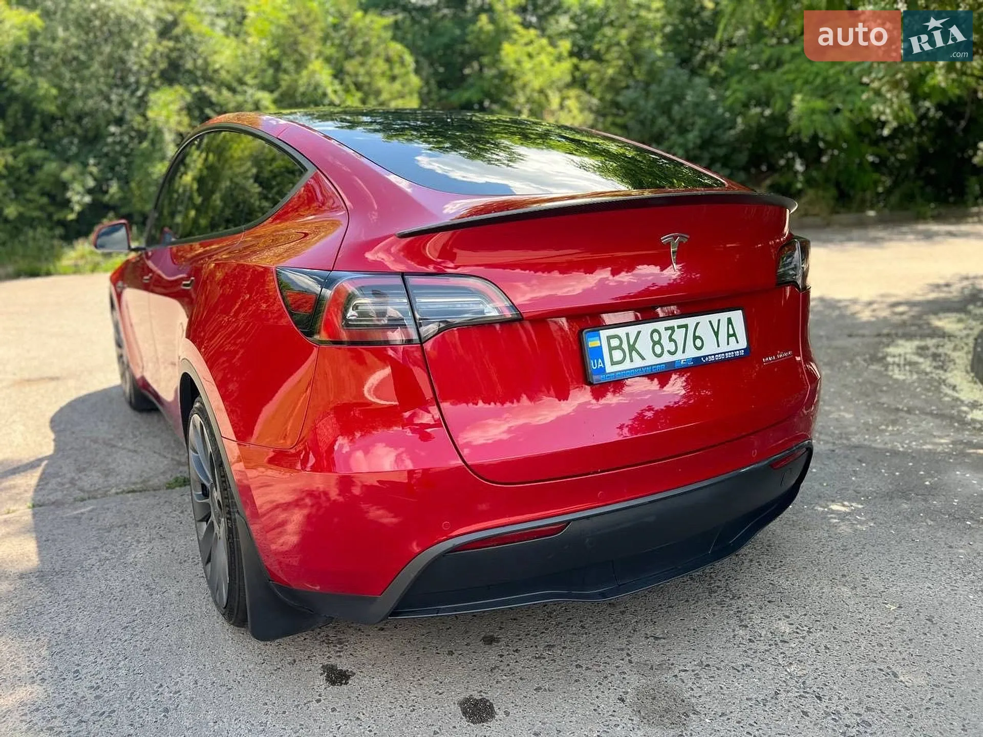 2022 Tesla Model Y - мініатюра 15
