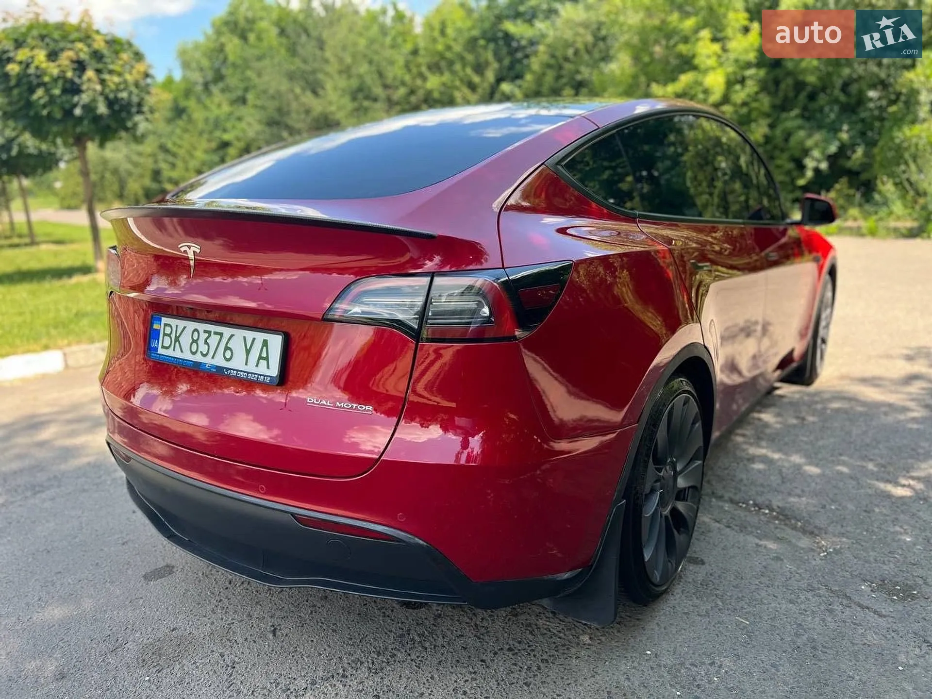2022 Tesla Model Y - мініатюра 16