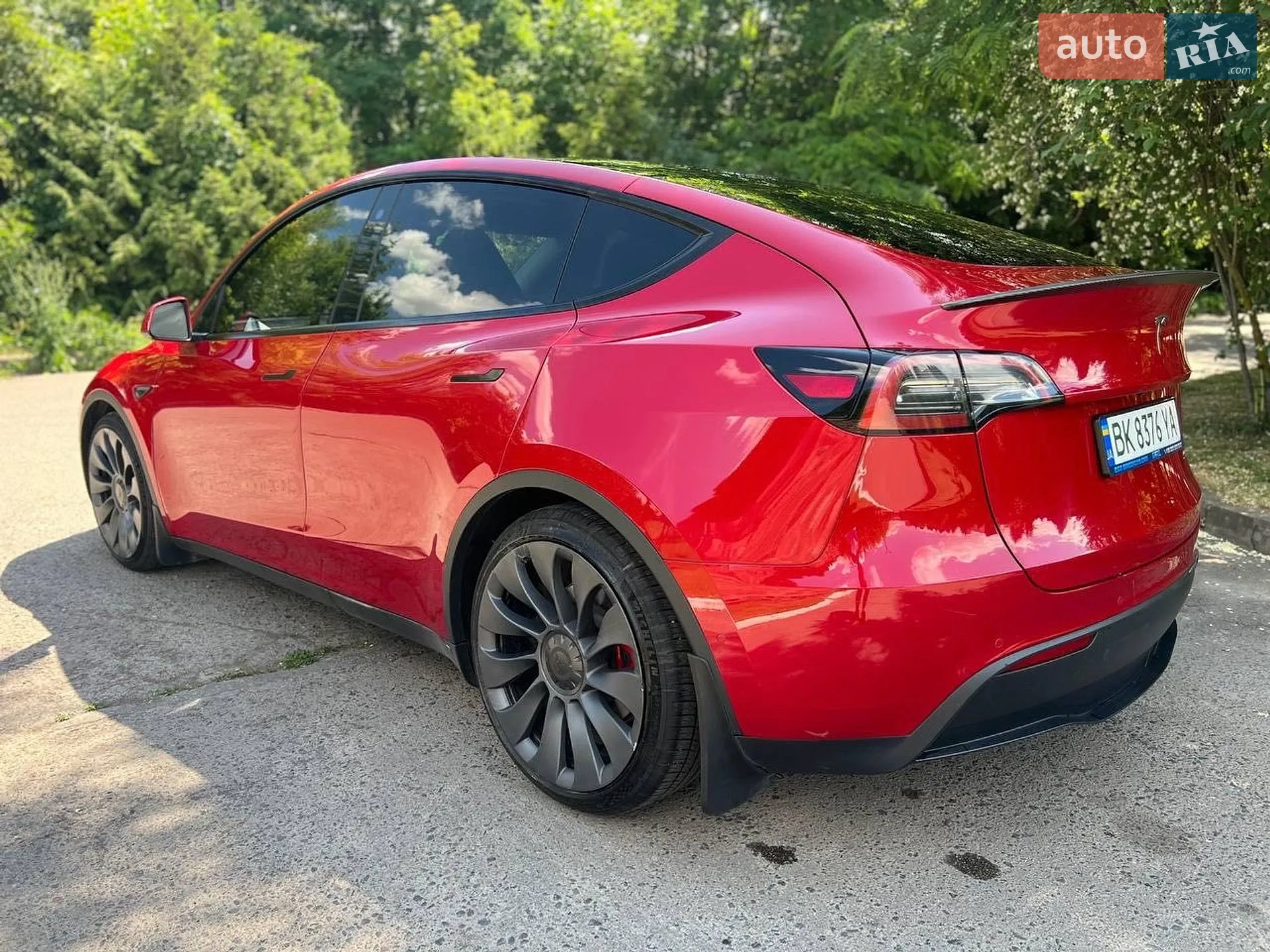 2022 Tesla Model Y - мініатюра 19