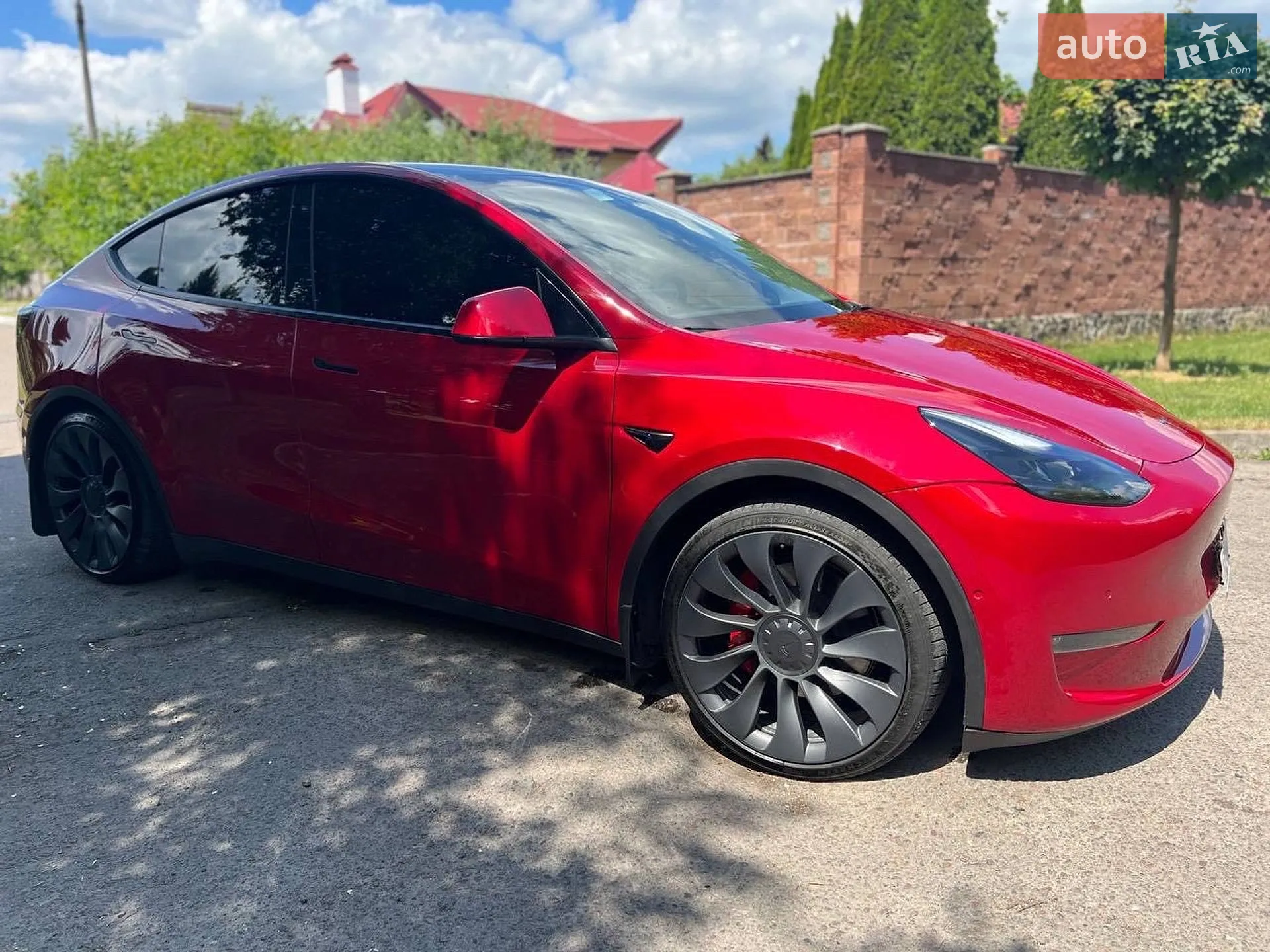 2022 Tesla Model Y - мініатюра 20