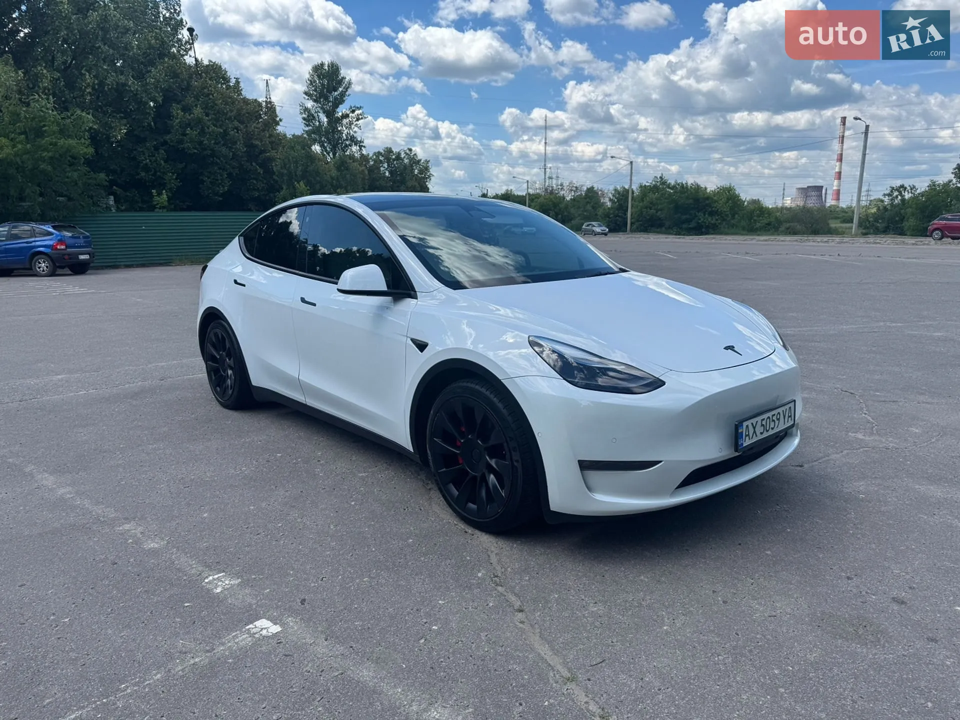 2022 Tesla Model Y - мініатюра 6