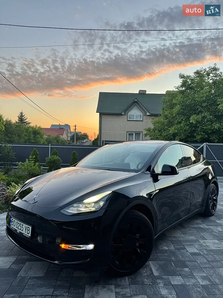 2020 Tesla Model Y - мініатюра 15