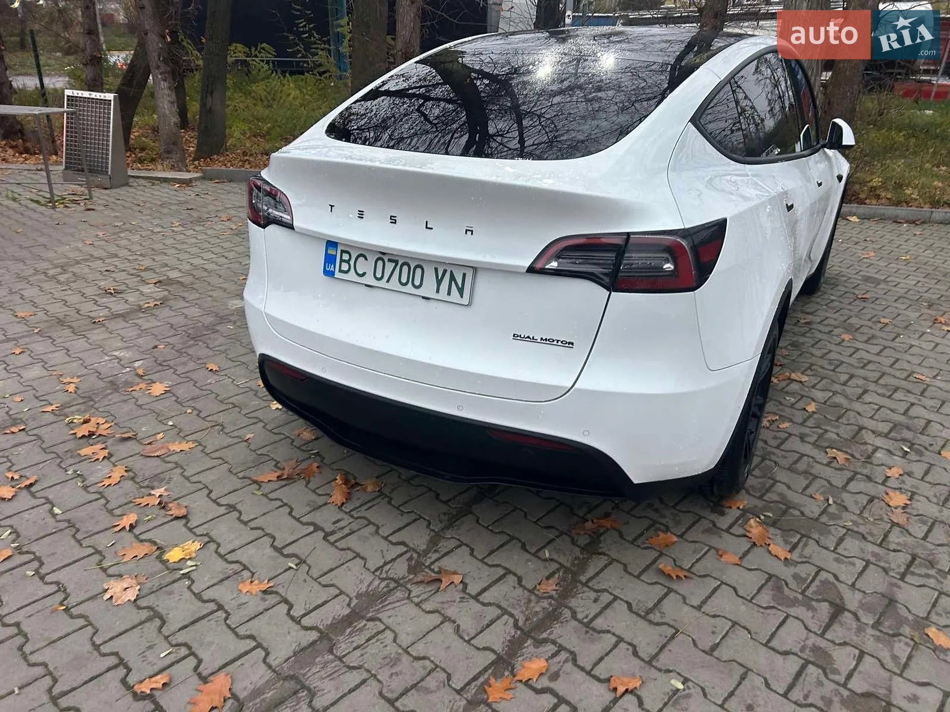 2021 Tesla Model Y - мініатюра 3
