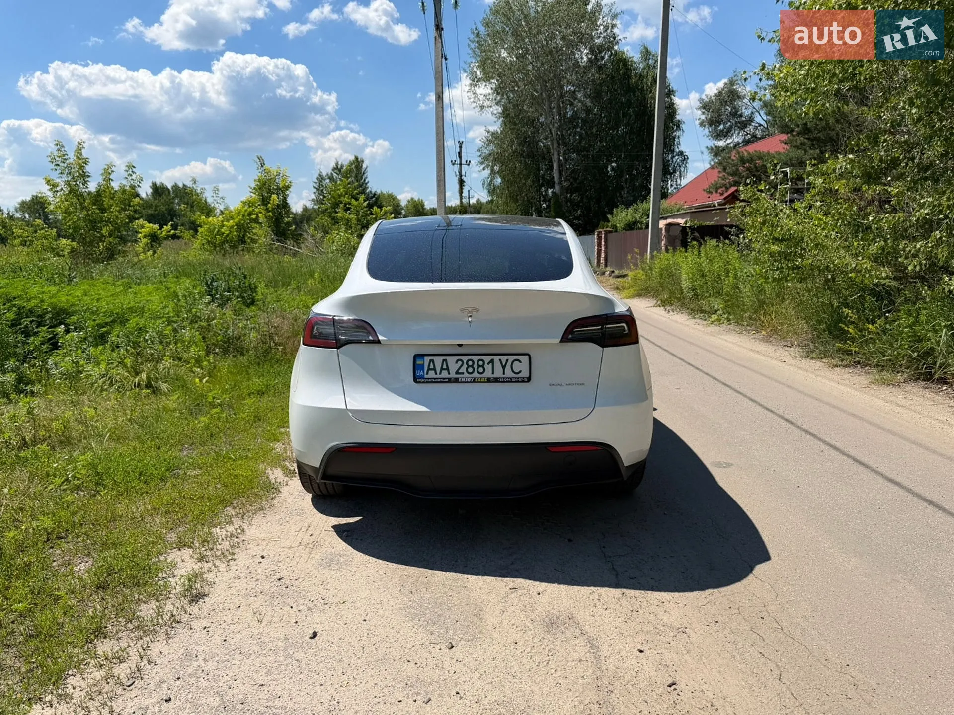 2023 Tesla Model Y - мініатюра 3