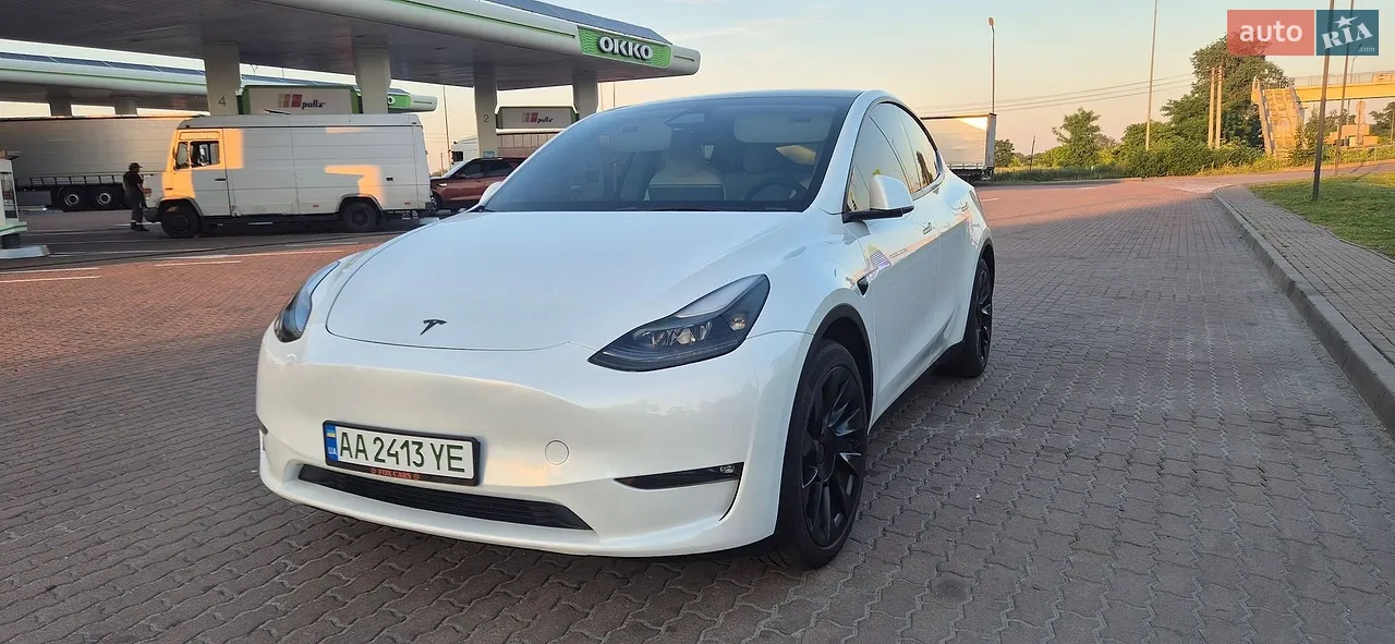 2022 Tesla Model Y - мініатюра 25
