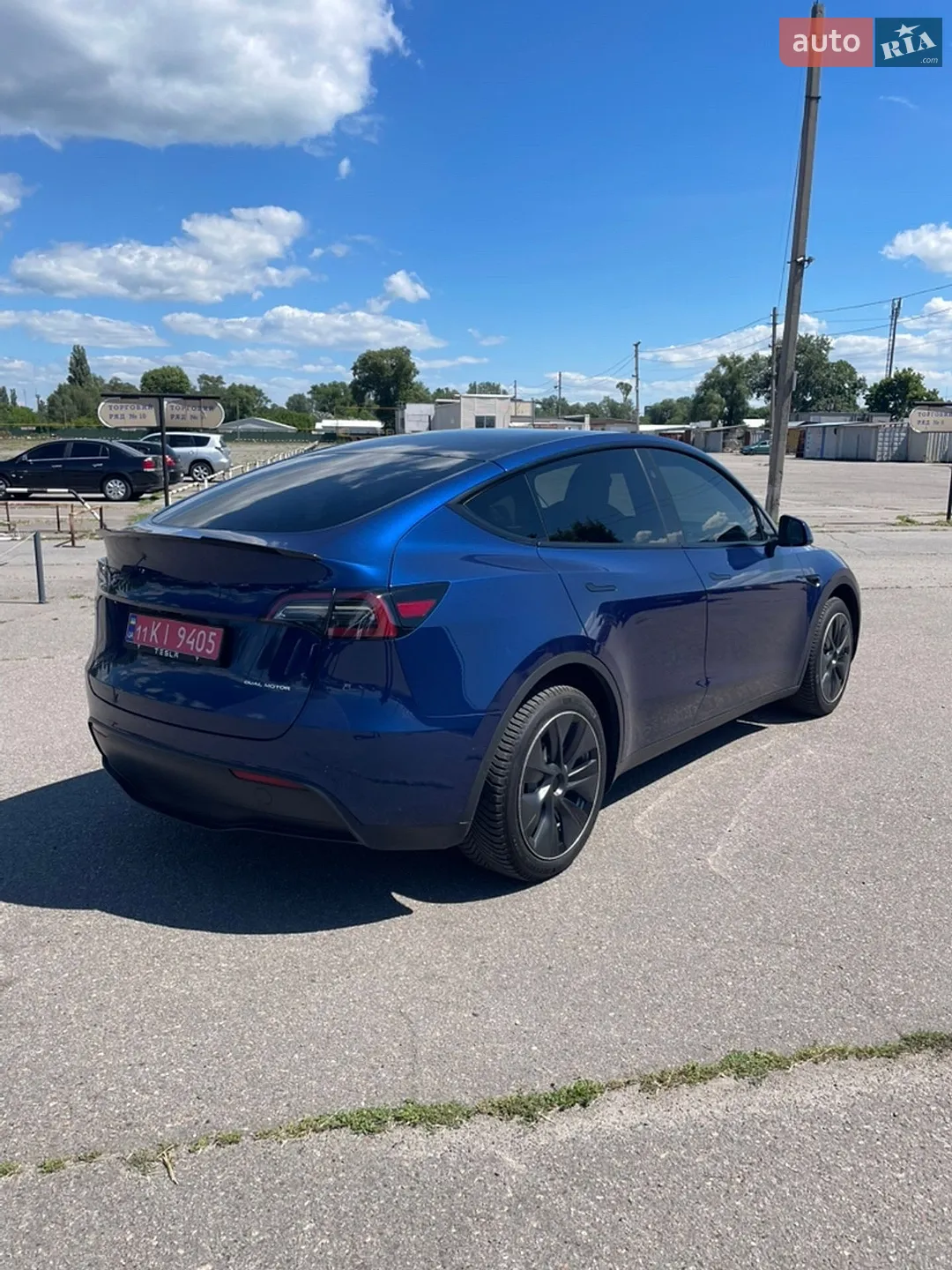 2023 Tesla Model Y - мініатюра 6