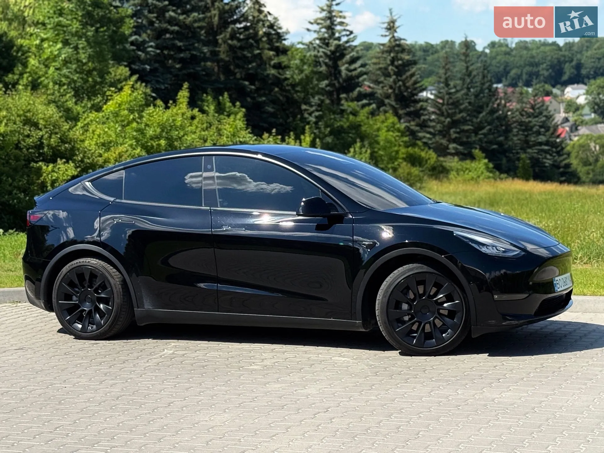 2021 Tesla Model Y - мініатюра 7
