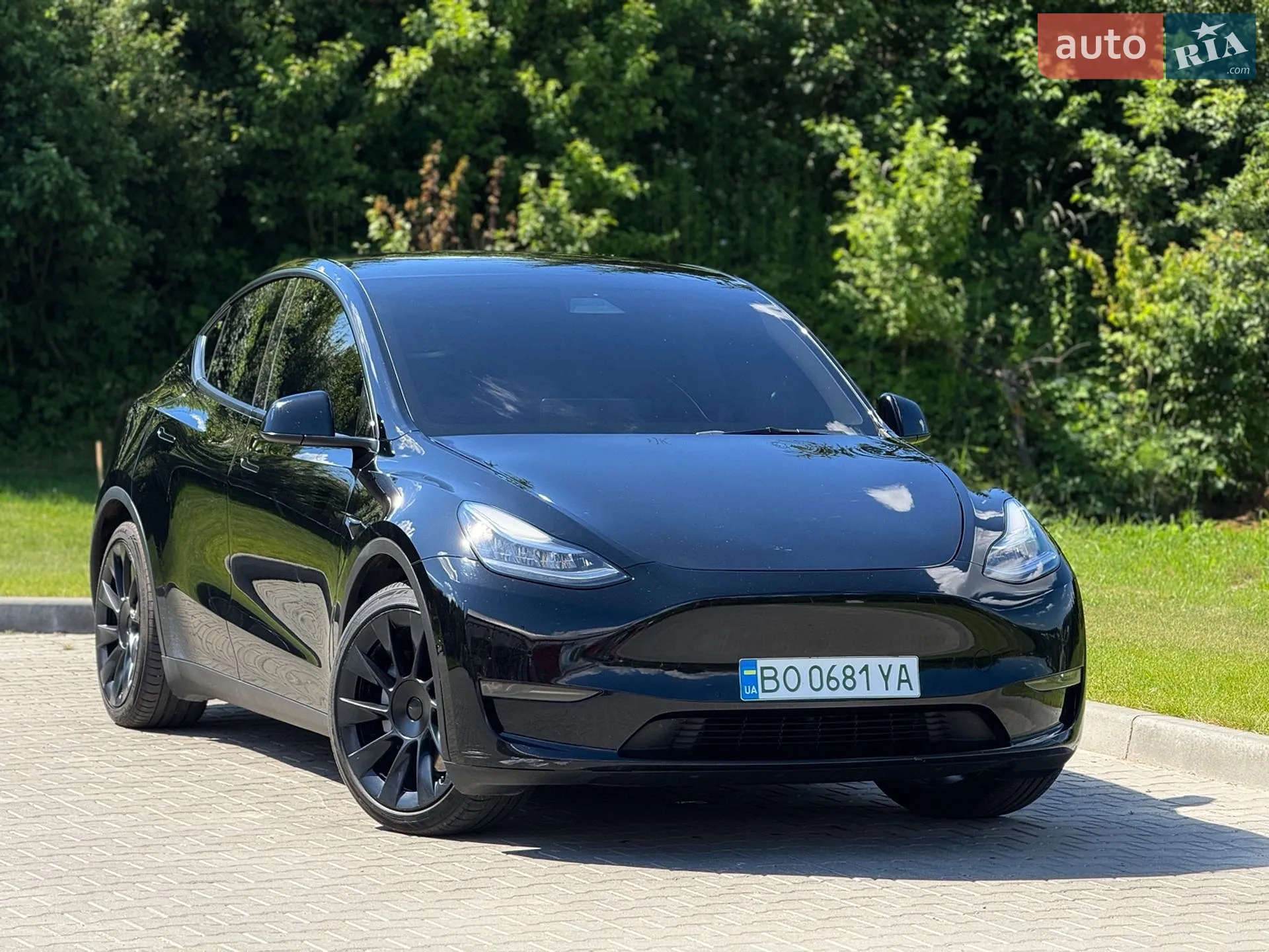 2021 Tesla Model Y - мініатюра 6